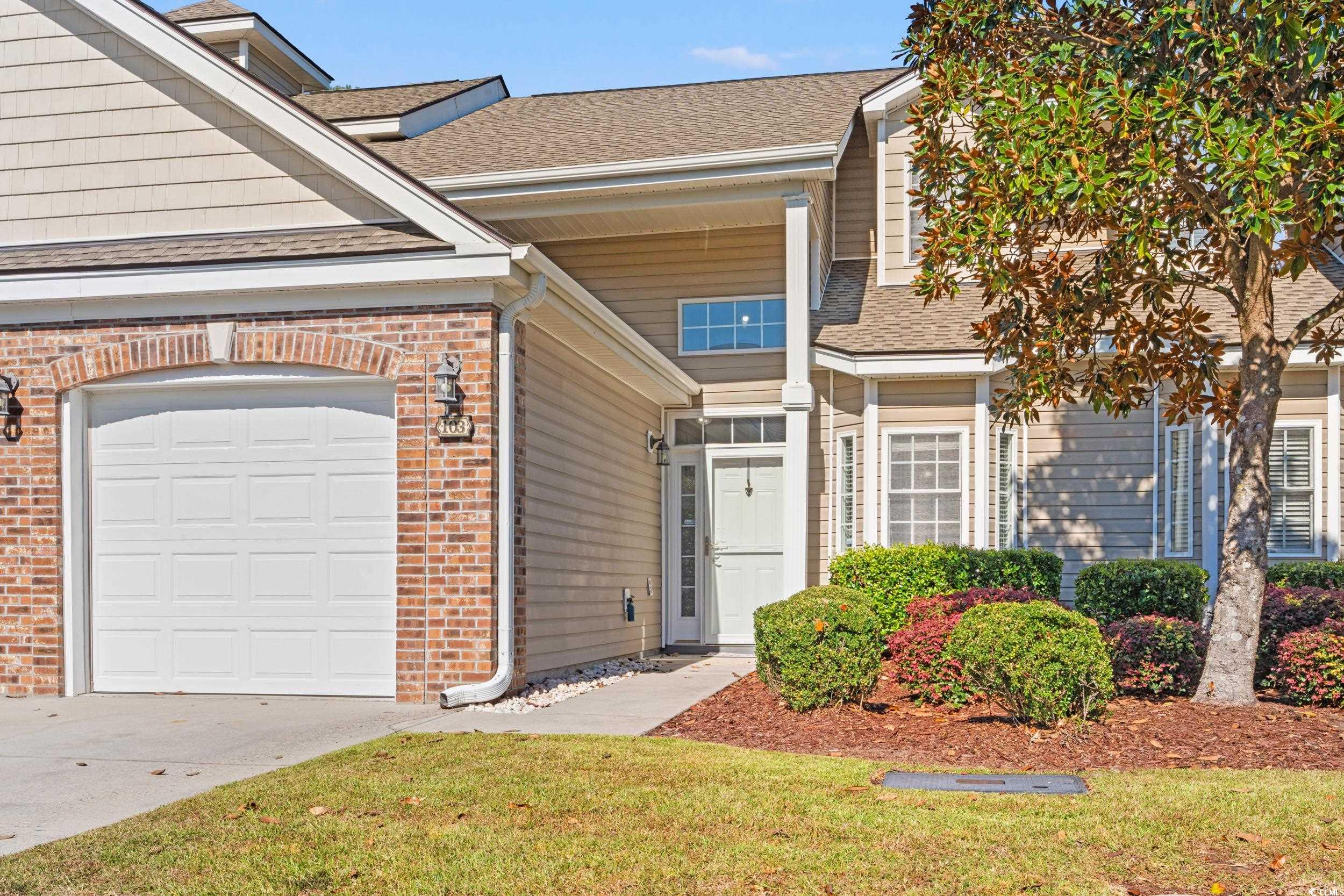 150 Cart Crossing Dr. UNIT #103 Conway, SC 29526