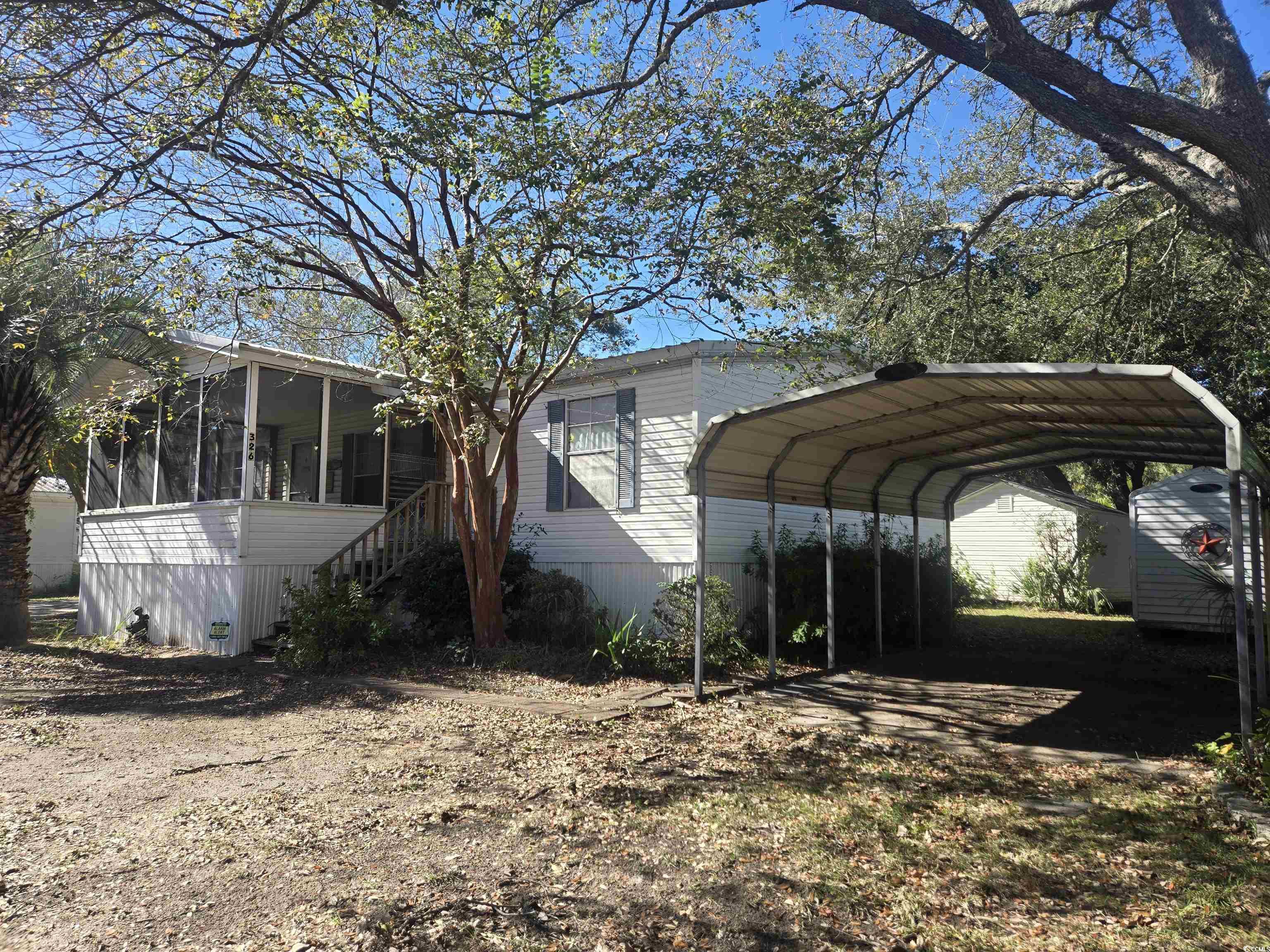 326 Tunnoch Rd. Garden City, SC 29576