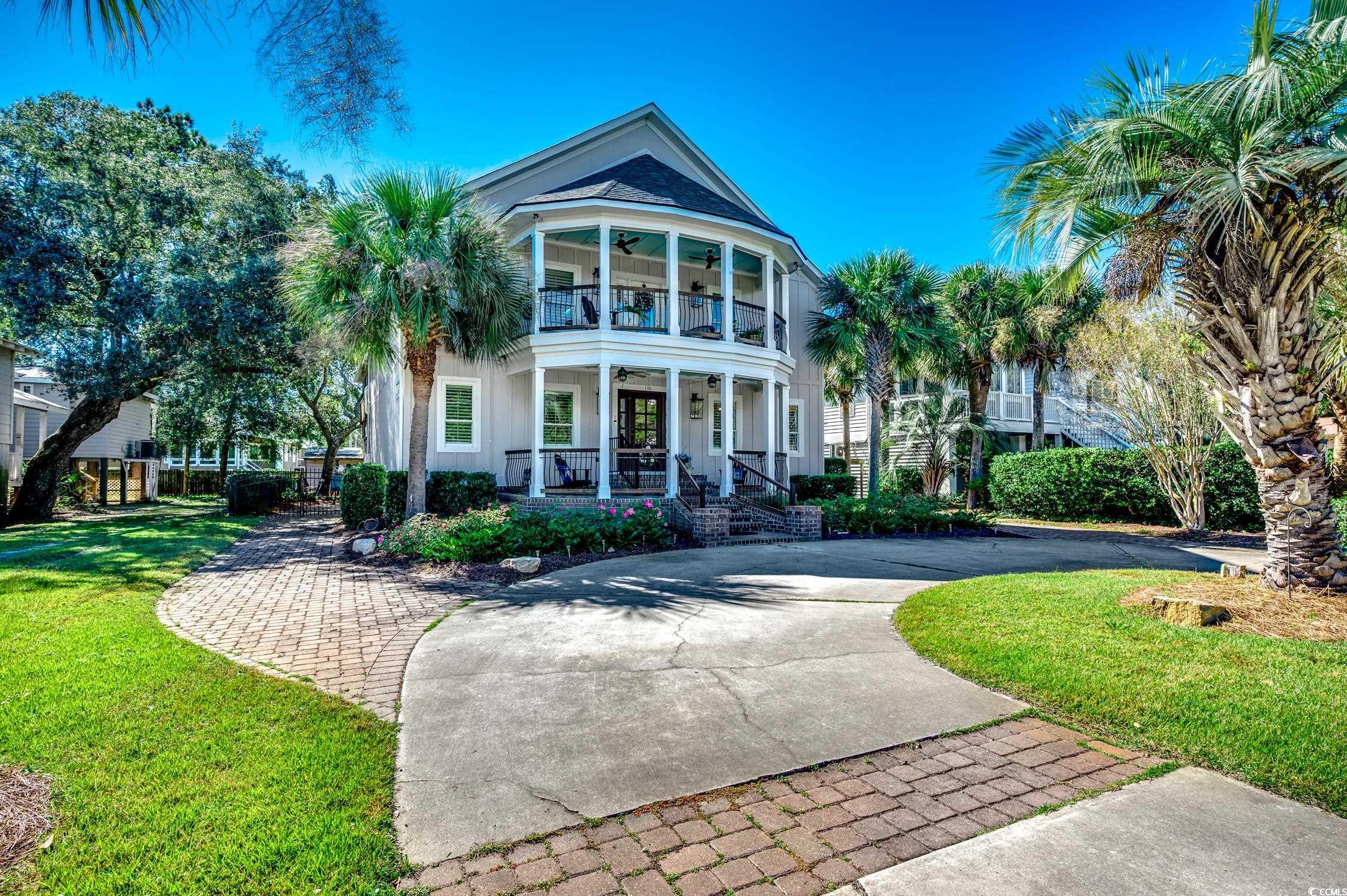 130 Ancient Mariner Ln. Pawleys Island, SC 29585