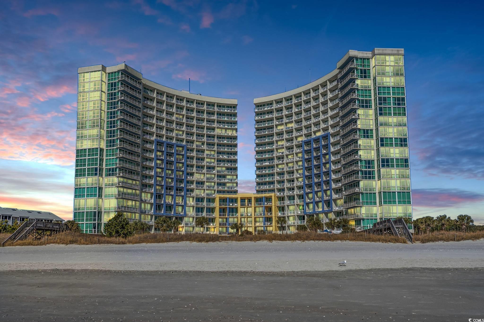 300 N Ocean Blvd. UNIT #1503 North Myrtle Beach, SC 29582