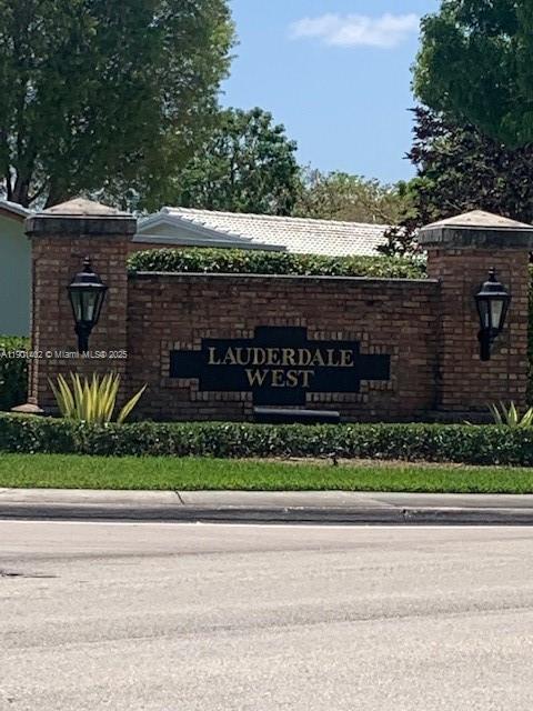 Lauderdale West Condo No