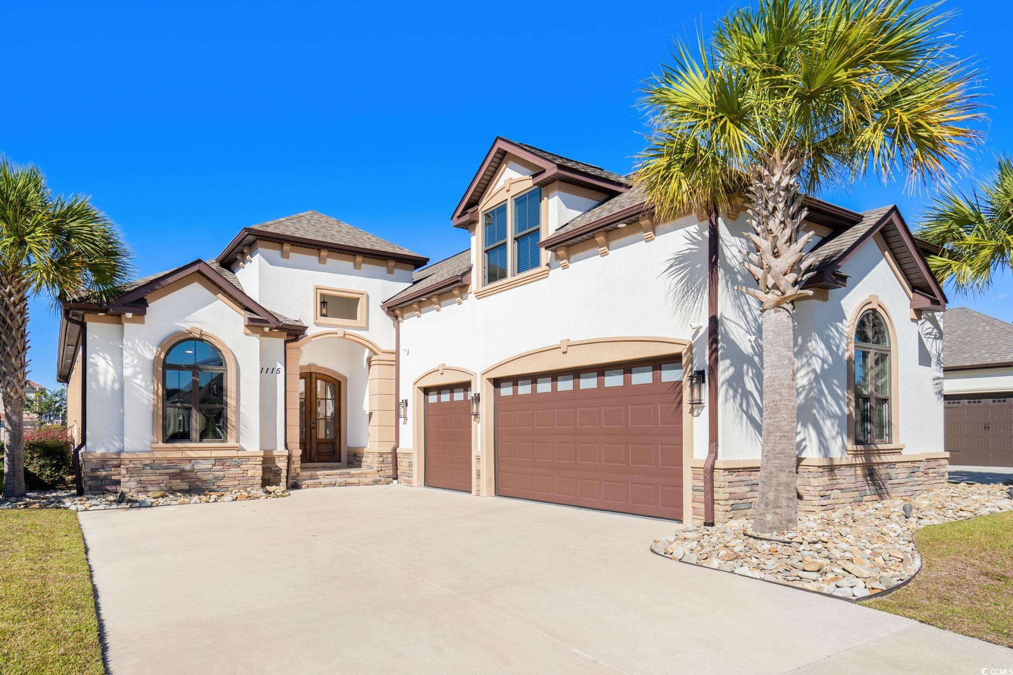 1115 Bluffton Ct. Myrtle Beach, SC 29579