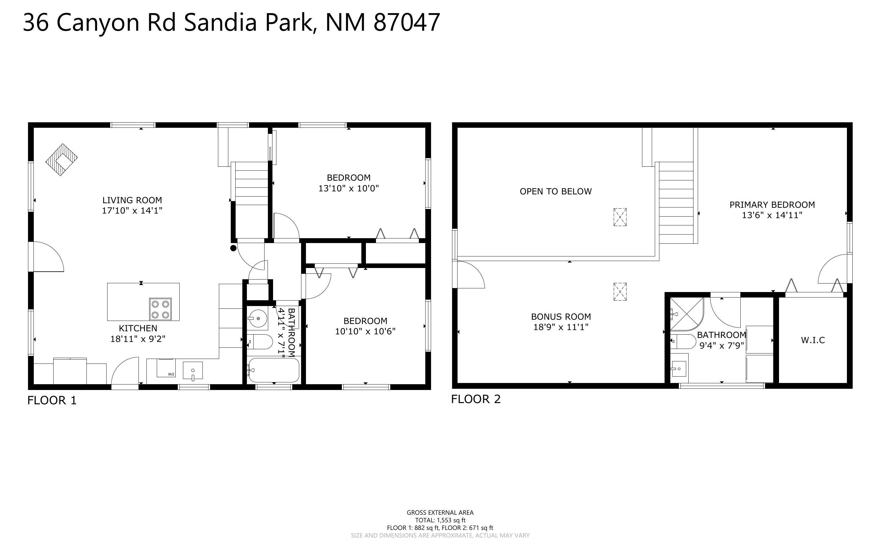 Homes for sale in Sandia Park, NM | 36 Canyon Rd, Sandia Park, NM 87047 | MLS# 1093829