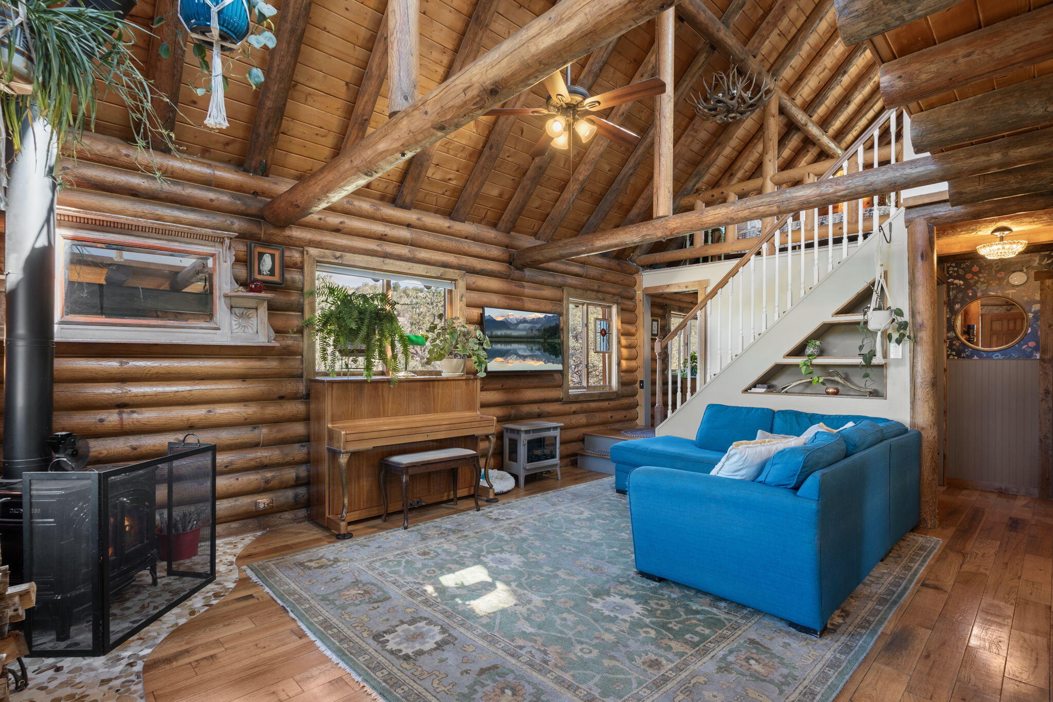 Homes for sale in Sandia Park, NM | 36 Canyon Rd, Sandia Park, NM 87047 | MLS# 1093829