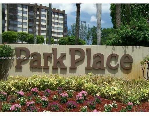 Park Place Condominium No