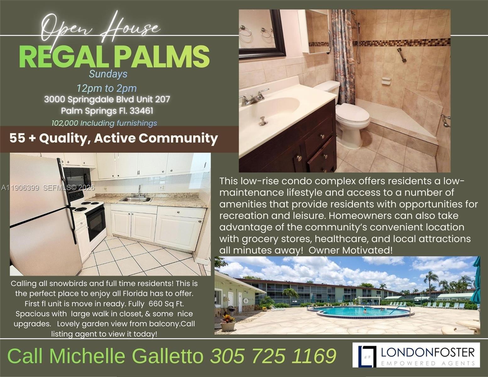 Regal Palms Victoria Cond