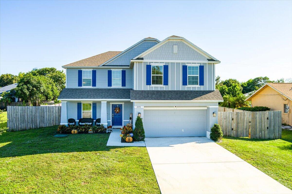 Port Saint Lucie Section