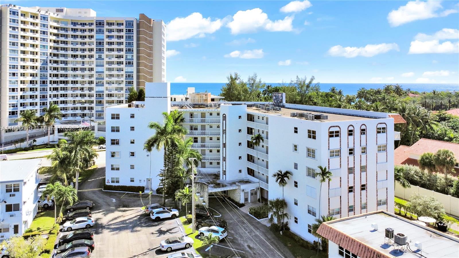 Golden View Condo