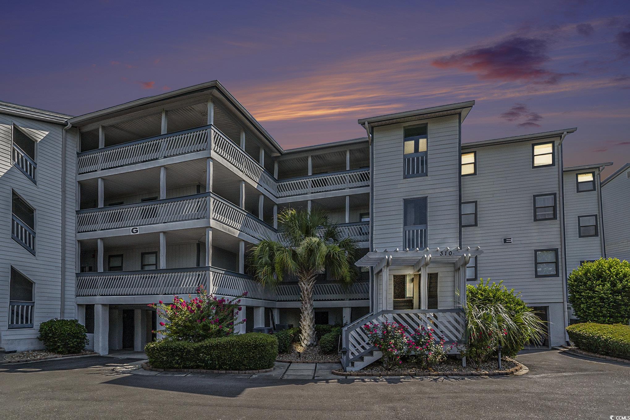 310 3rd Ave. N UNIT F3 Myrtle Beach, SC 29575