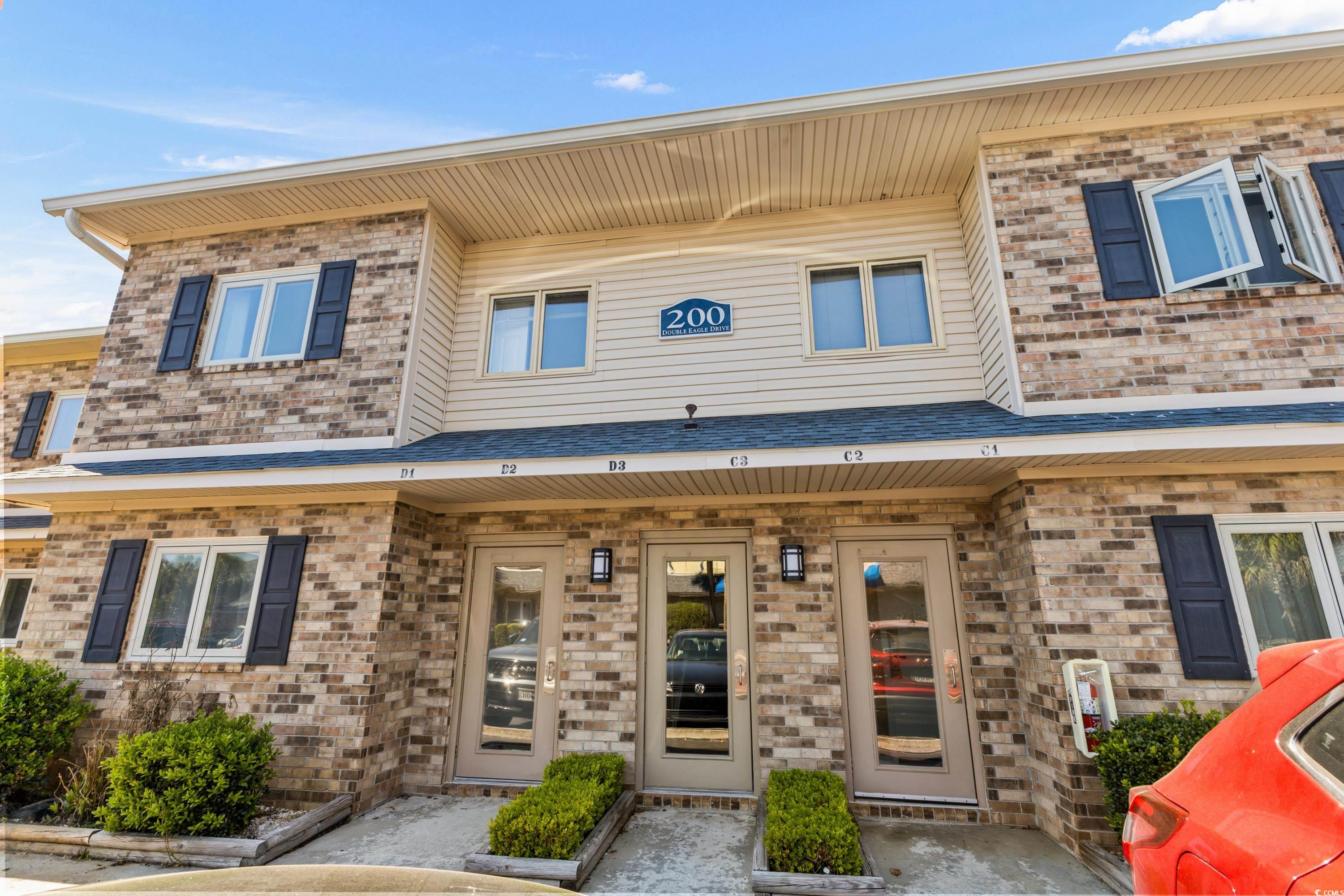 200 Double Eagle Dr. UNIT D2 Surfside Beach, SC 29575