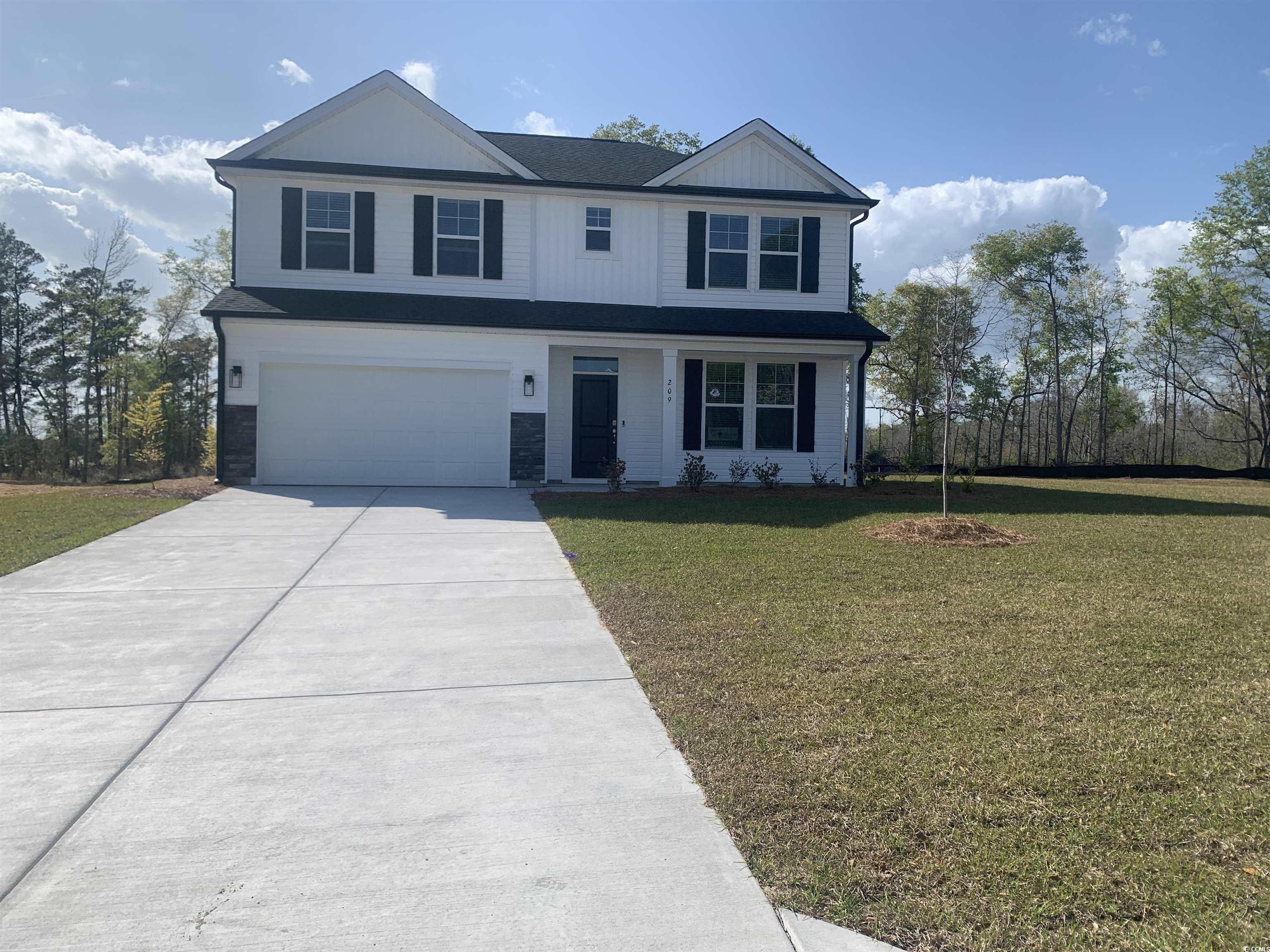 209 Blue Wing Court Conway, SC 29527