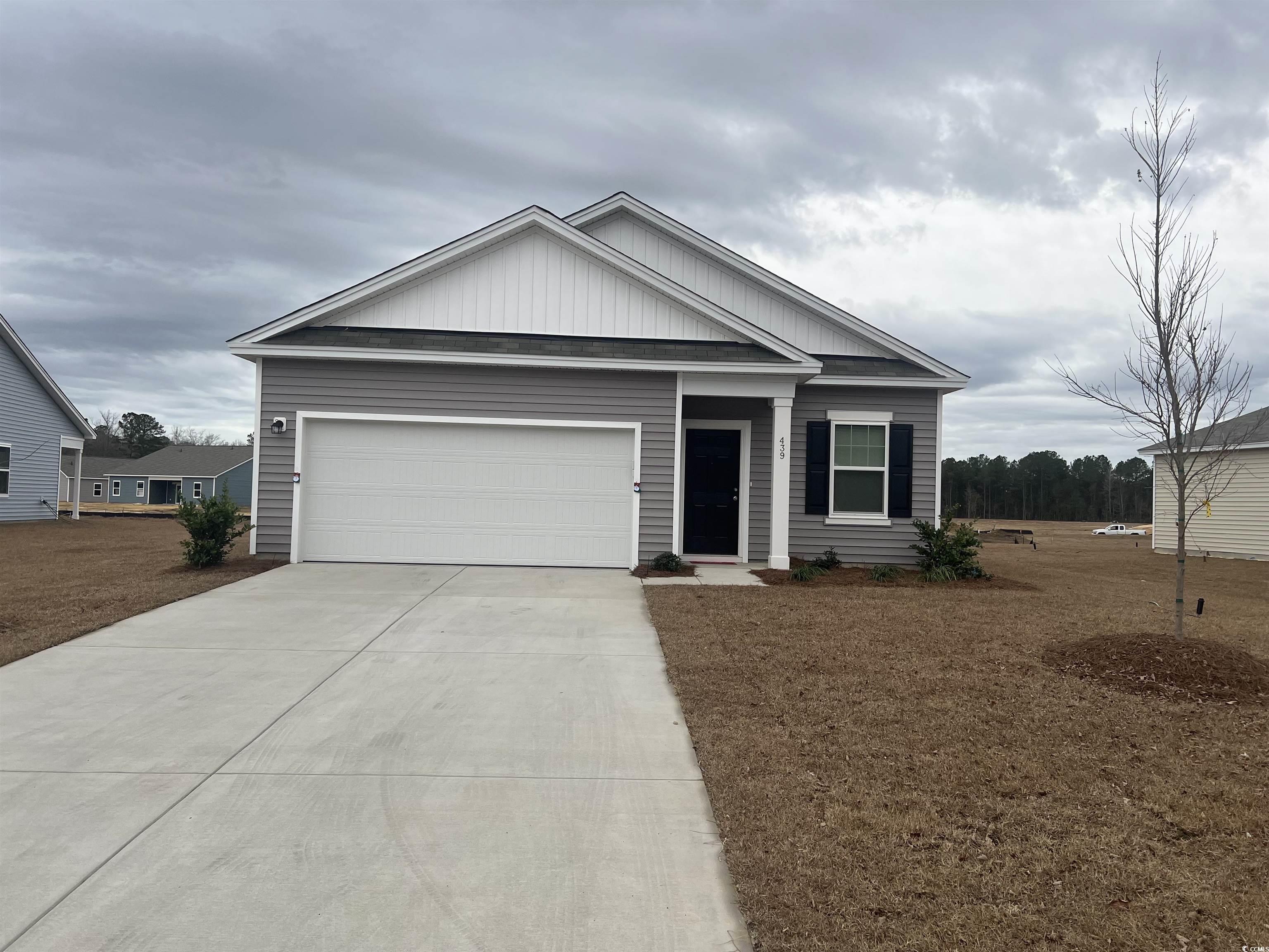 439 Castillo Dr. Loris, SC 29569