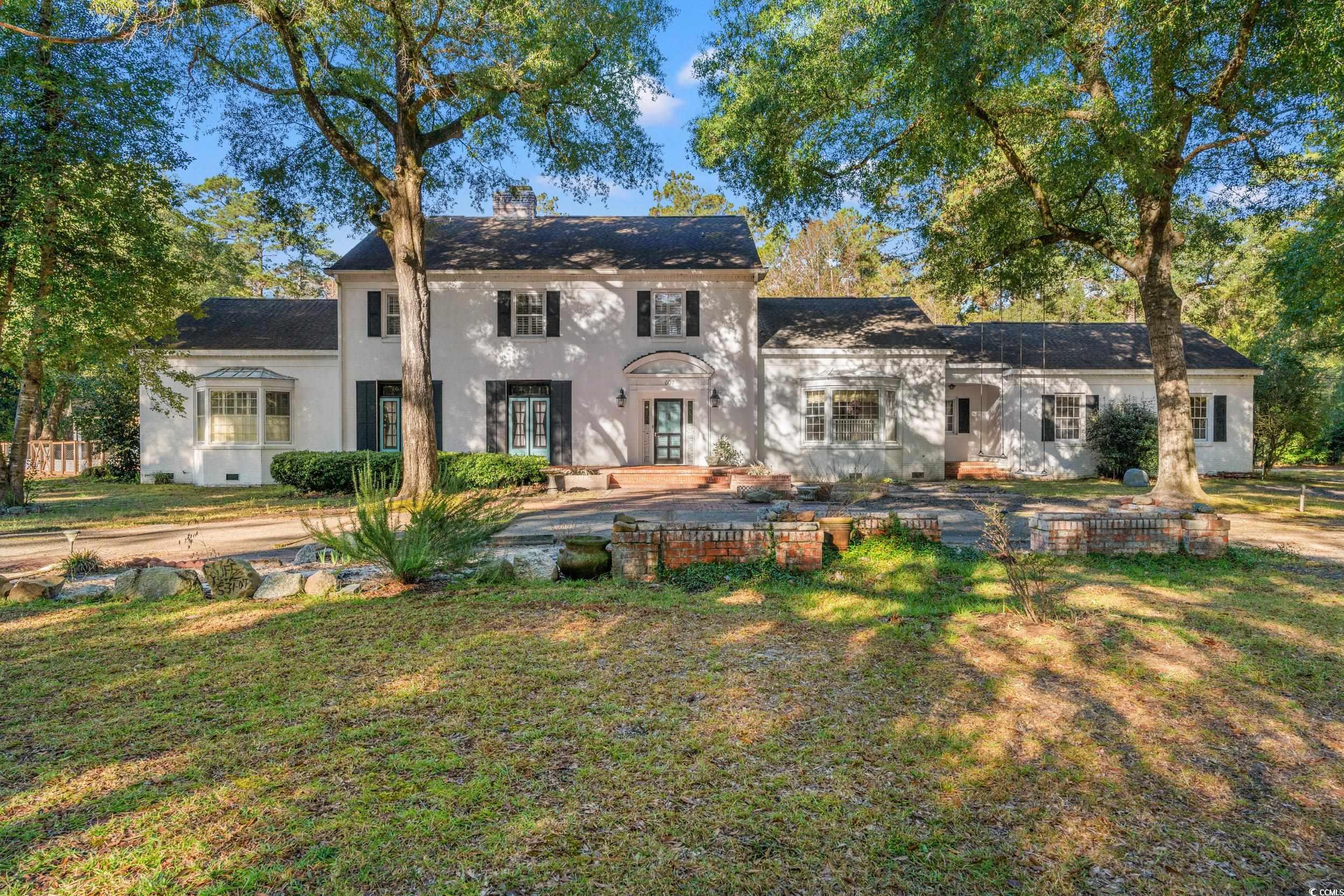 607 N Main St. Nichols, SC 29581