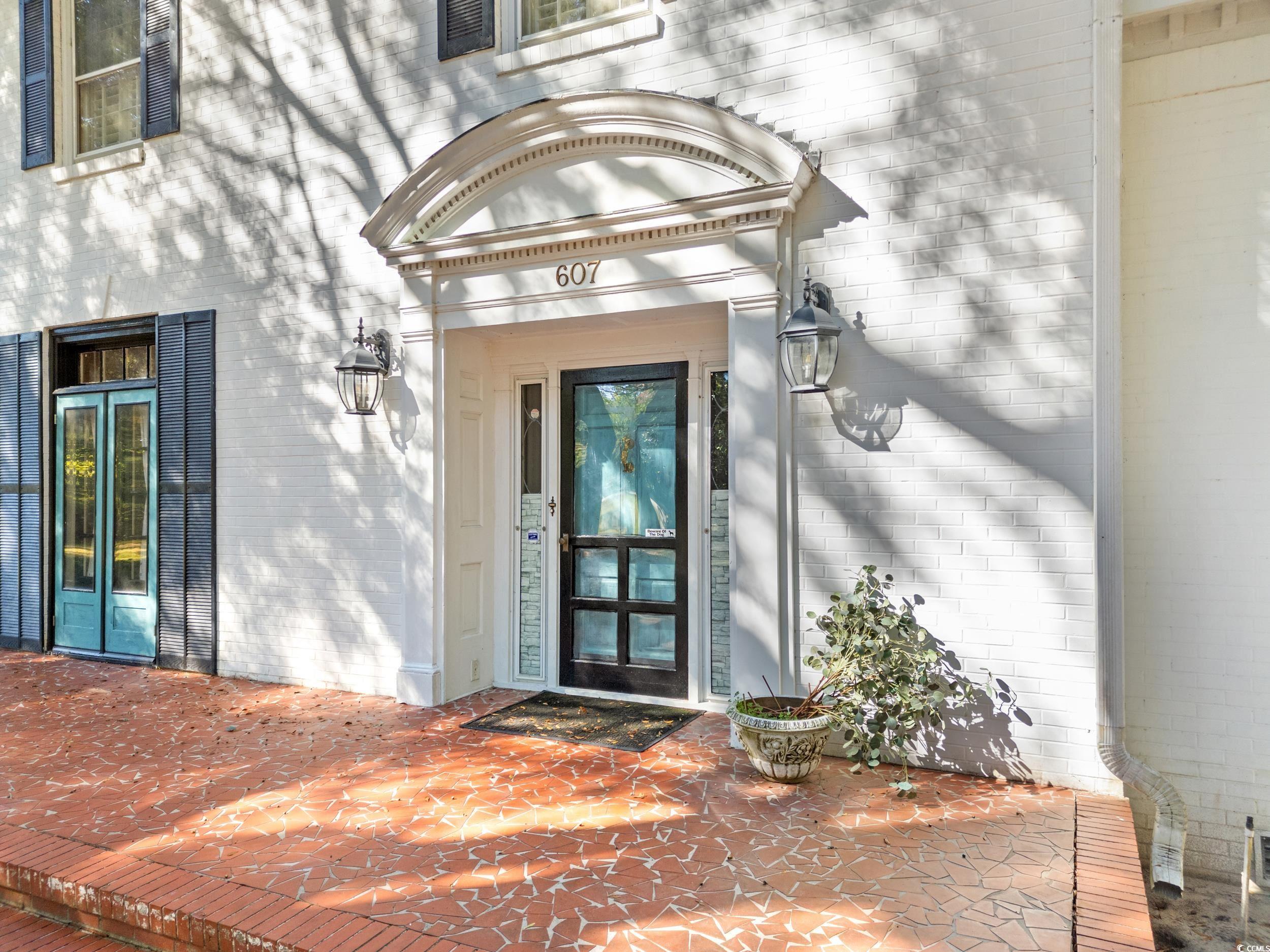 Homes for sale in Nichols, SC | 607 N Main St, Nichols, SC 29581 | MLS# 2526384