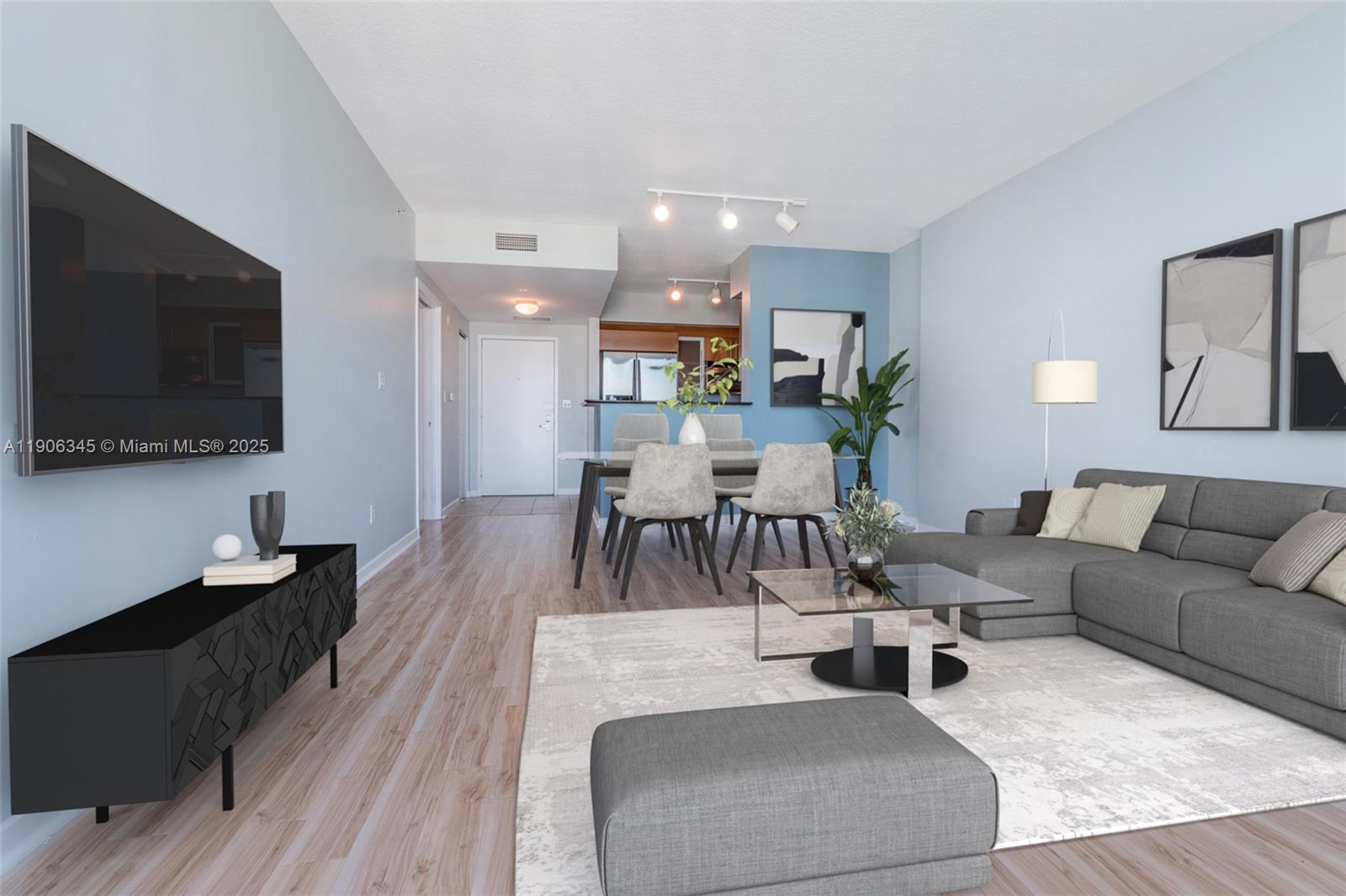 One Miami East Condo