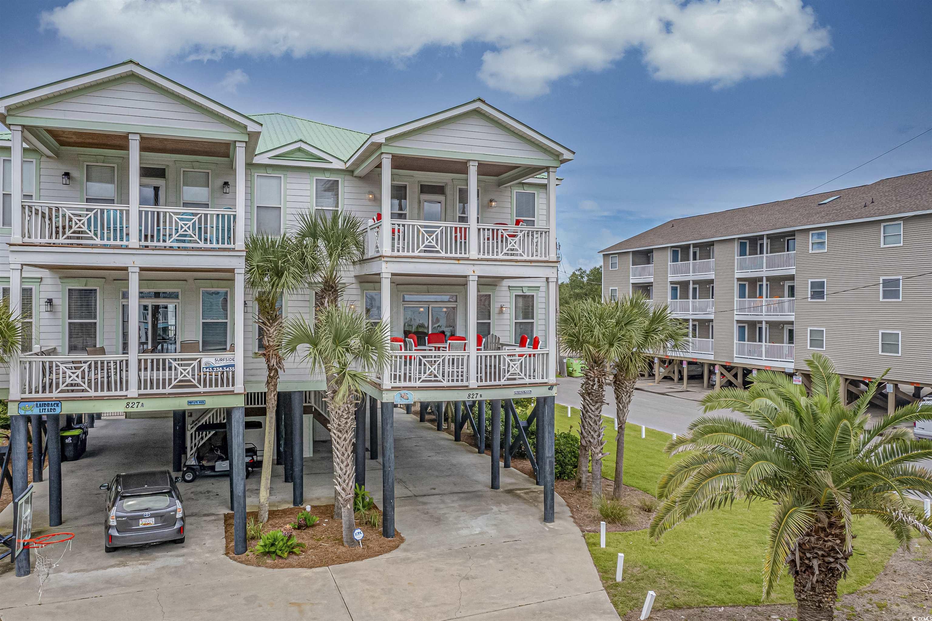 827 North Waccamaw Dr. Murrells Inlet, SC 29576