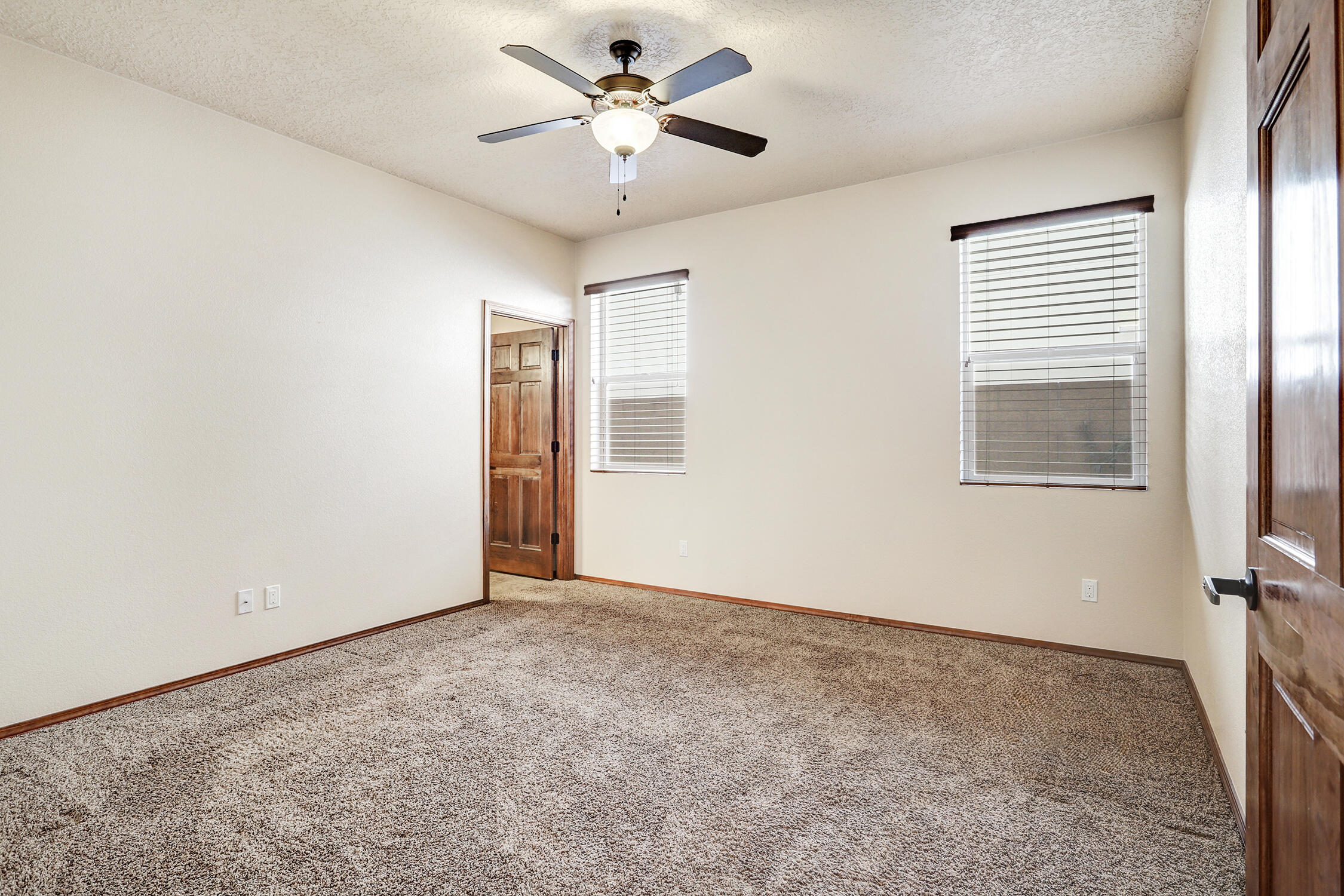 11012 Lazo Street NW Bedroom