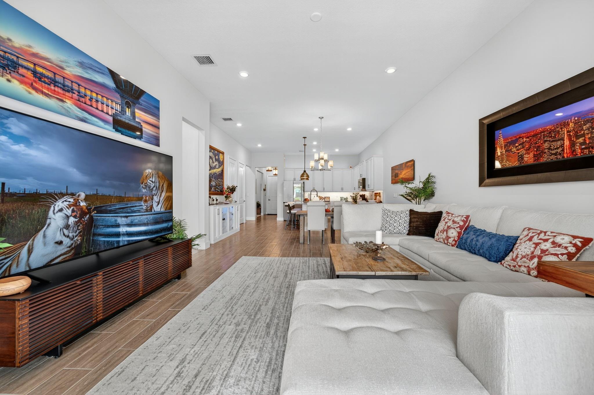 The Falls At Parkland