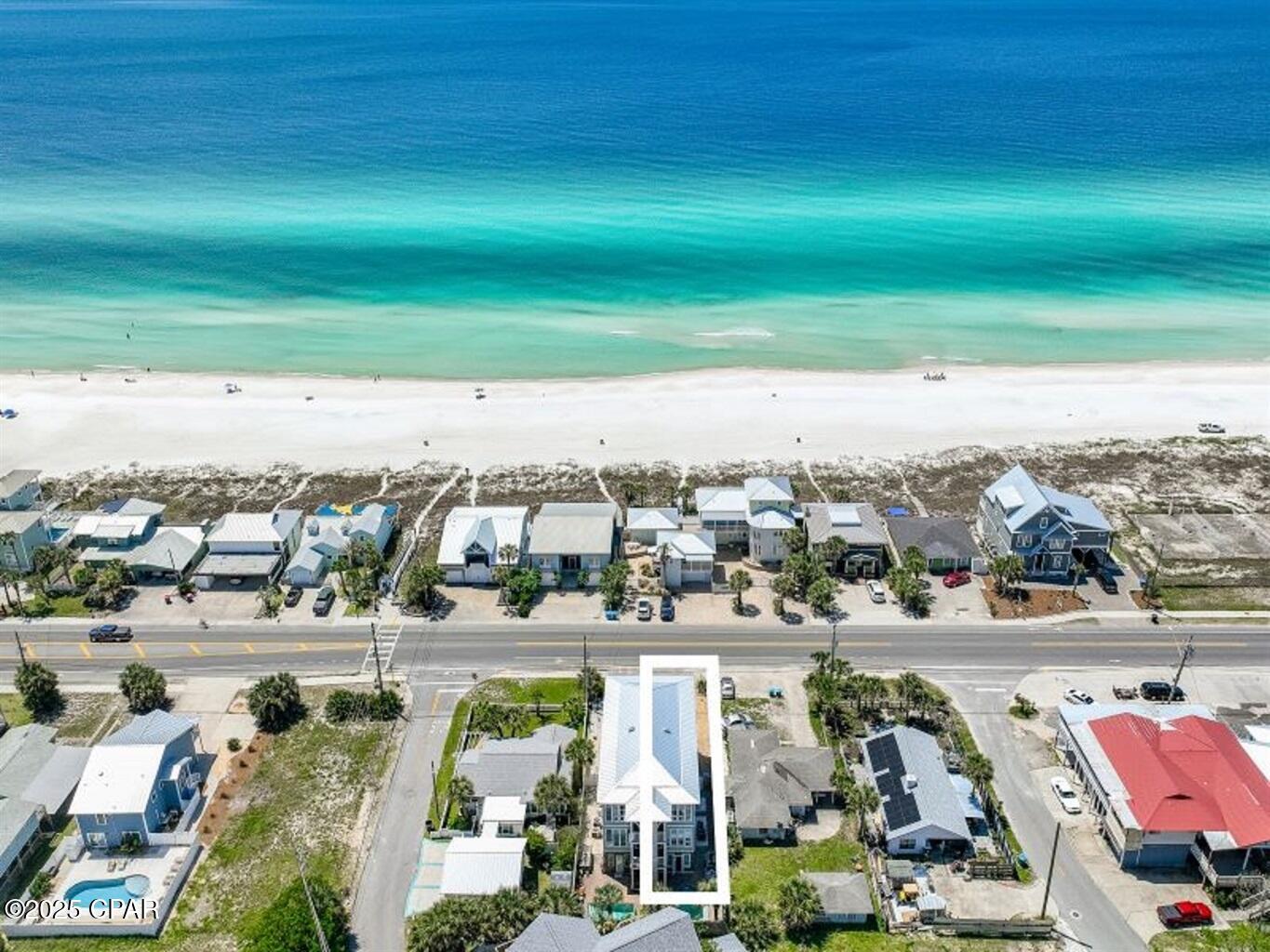 Details for 17820 Front Beach Road B, Panama City Beach, FL 32413