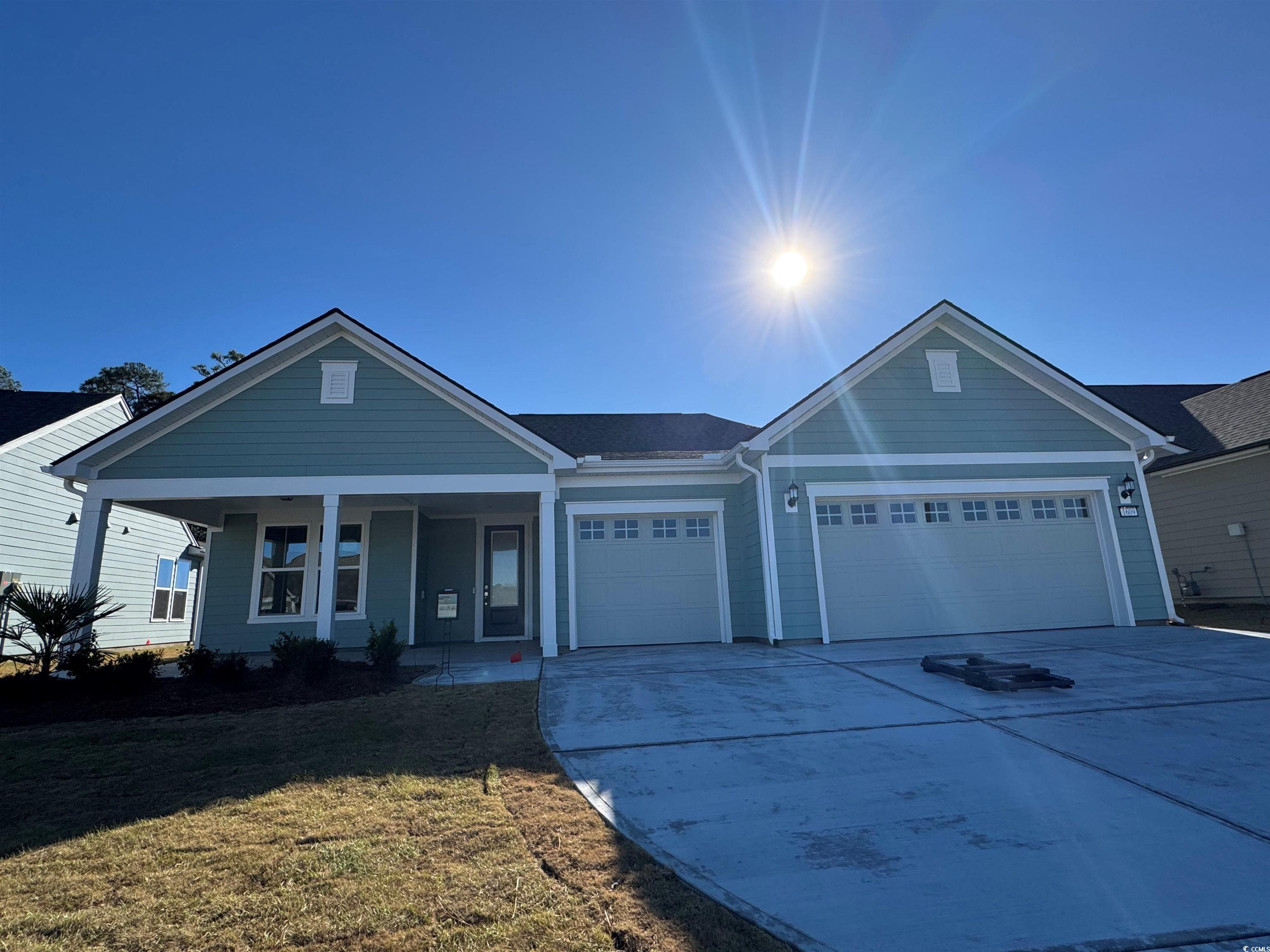 1609 Crested Iris Way North Myrtle Beach, SC 29582