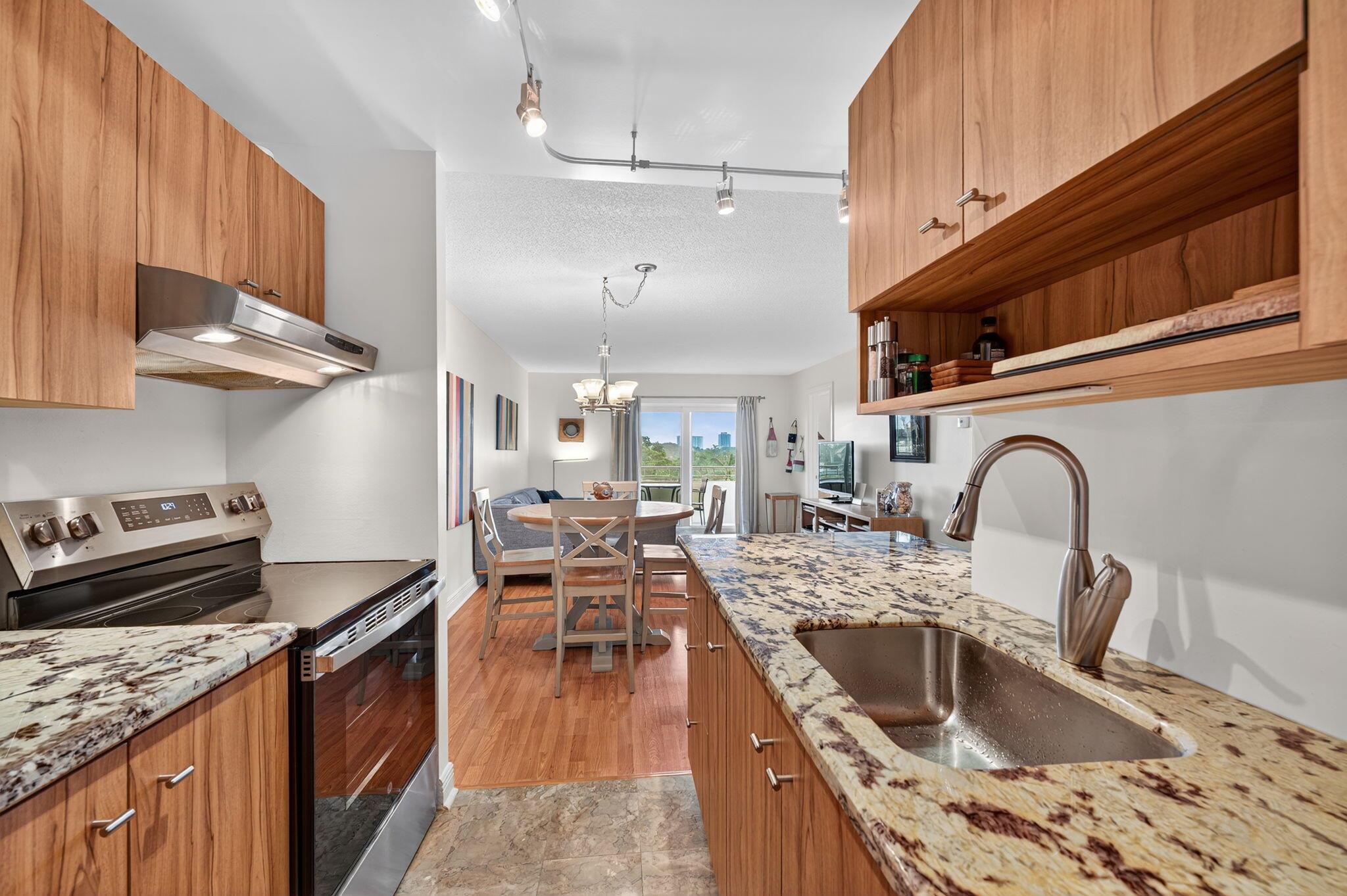 Victoria Park Tower Condo