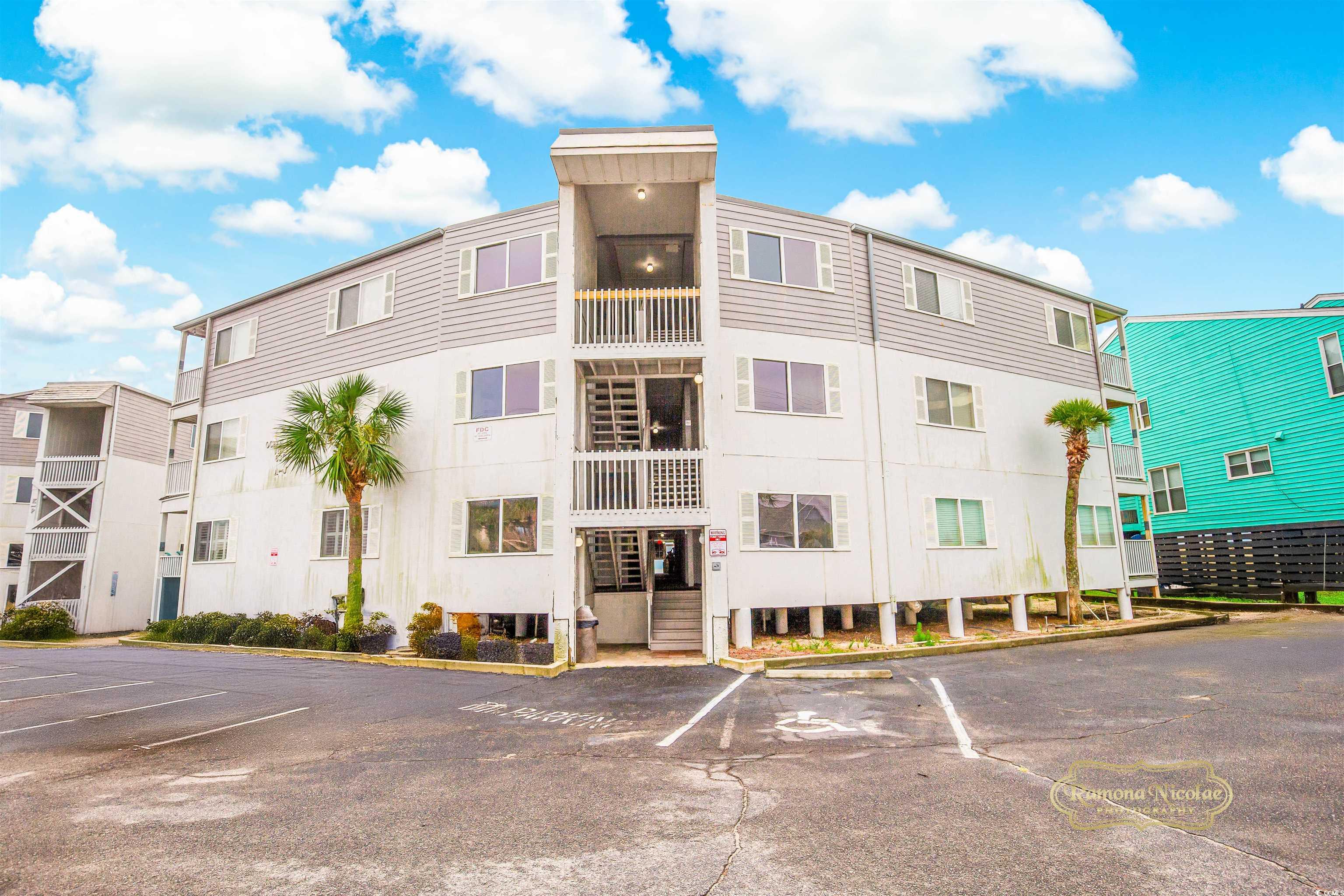 6302 N Ocean Blvd. UNIT F-1 North Myrtle Beach, SC 29582
