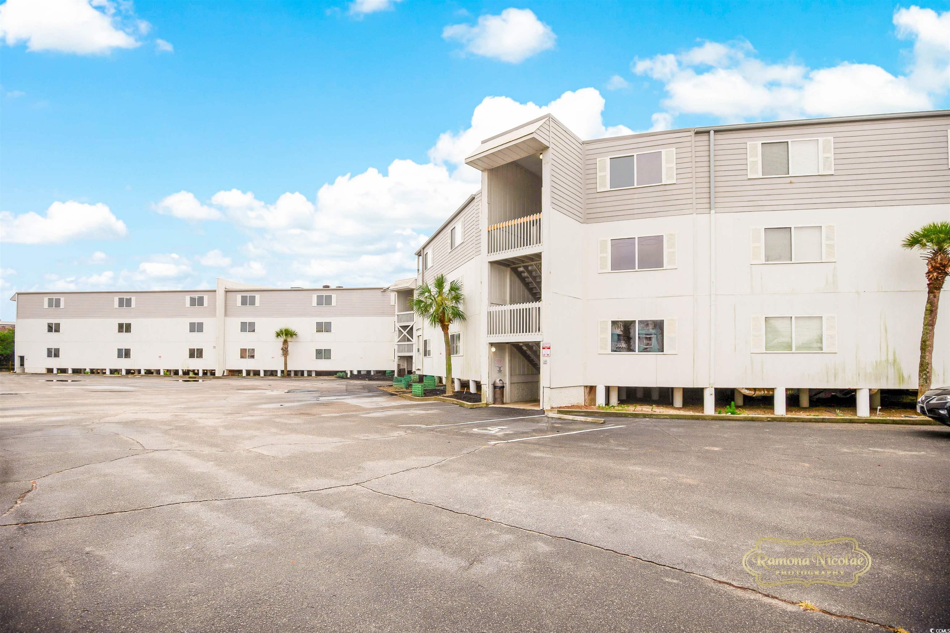 Listing Photo 4 - Condo for sale in building located at 6302 N Ocean Blvd, North Myrtle Beach, SC 29582 - Unit #F-1