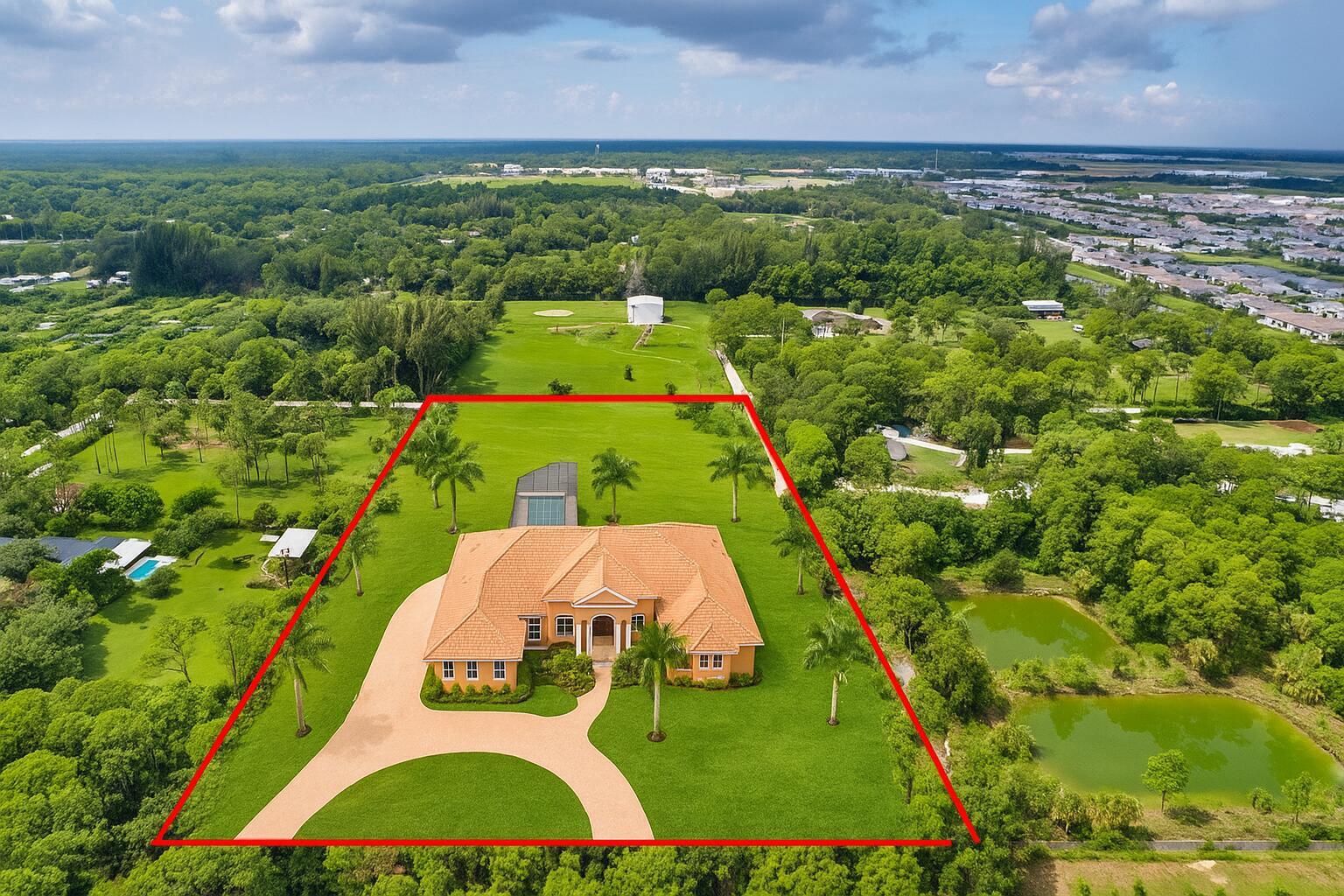 Homes for sale in Loxahatchee Groves, FL | 15532 43rd Road N, Loxahatchee Groves, FL 33470 | MLS# R11137106