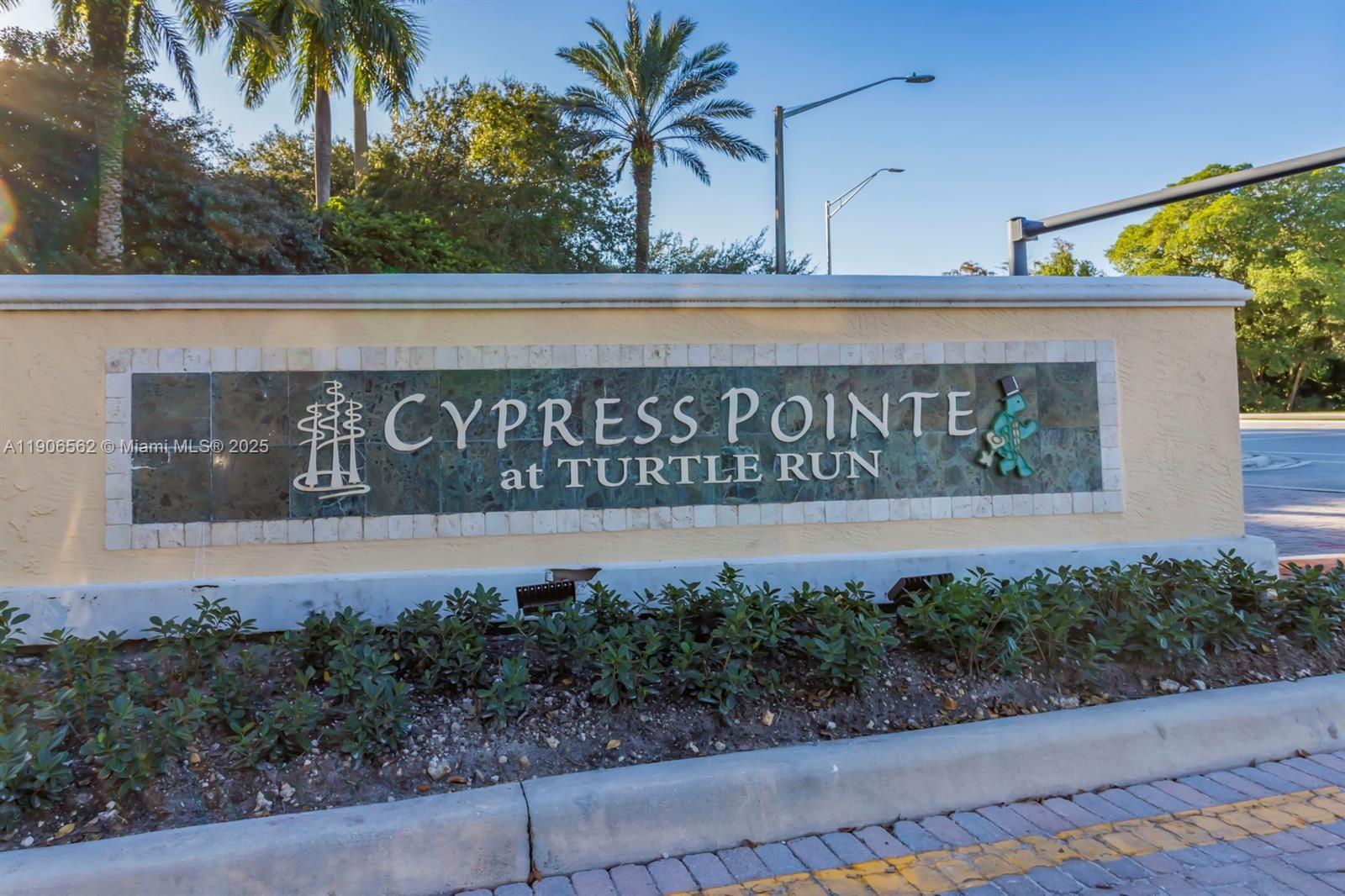 Cypress Pointe At Coral S
