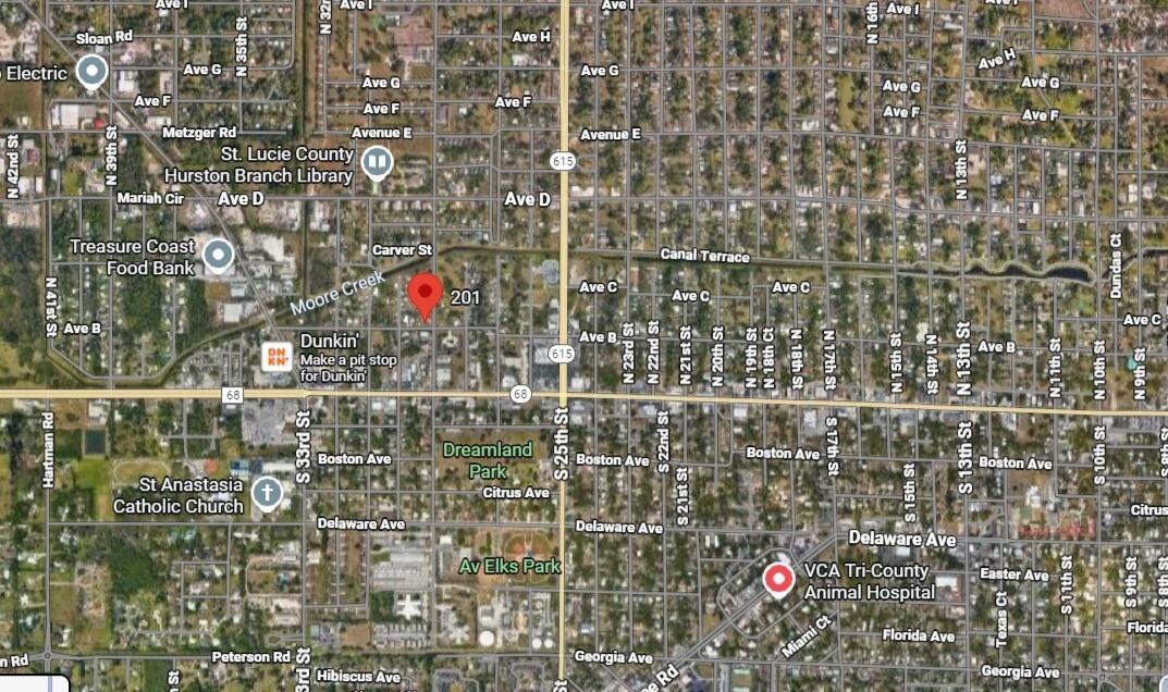 Homes for sale in Fort Pierce, FL | 201 N 29th Street, Fort Pierce, FL 34947 | MLS# R11137135