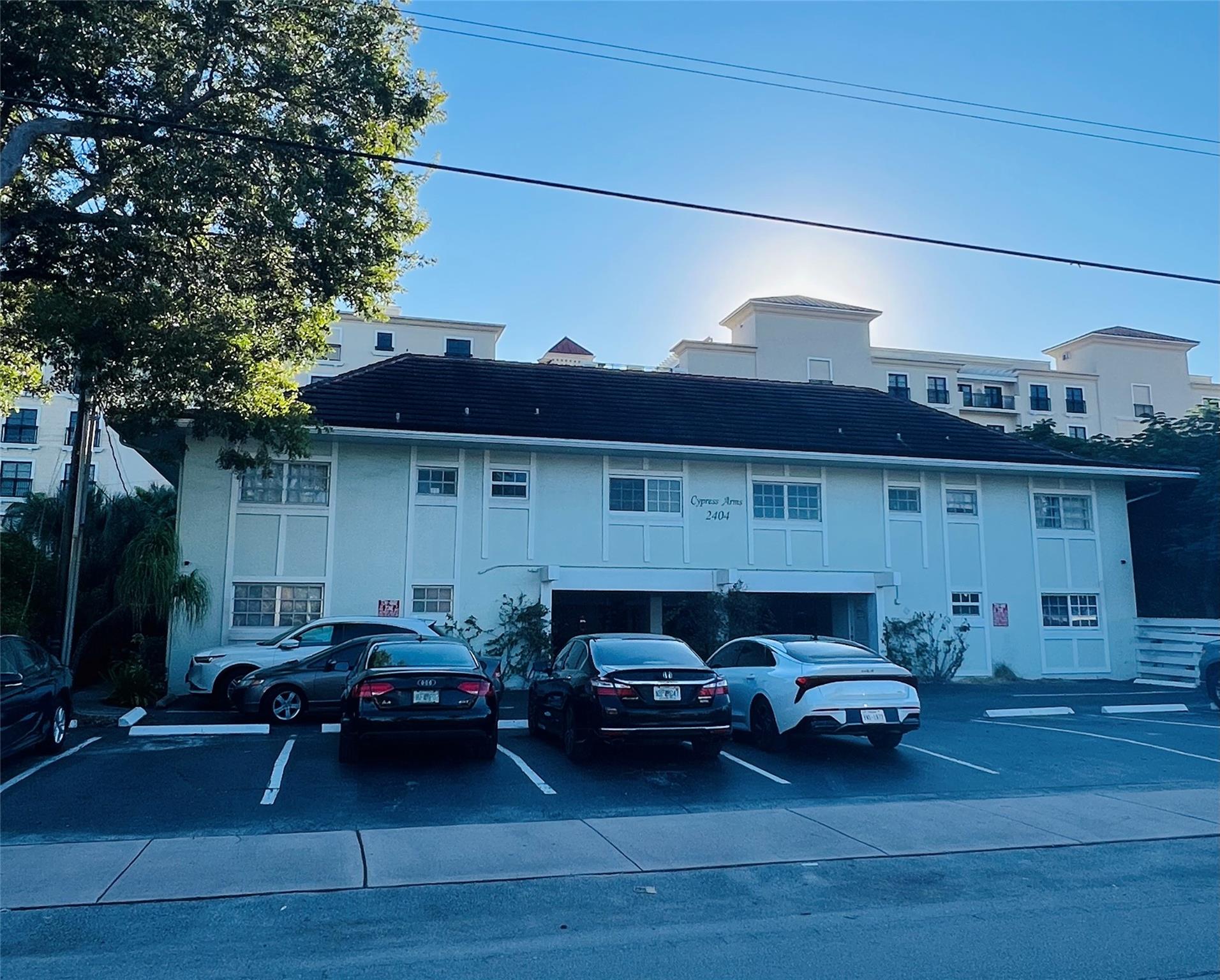 Cypress Arms Condominium