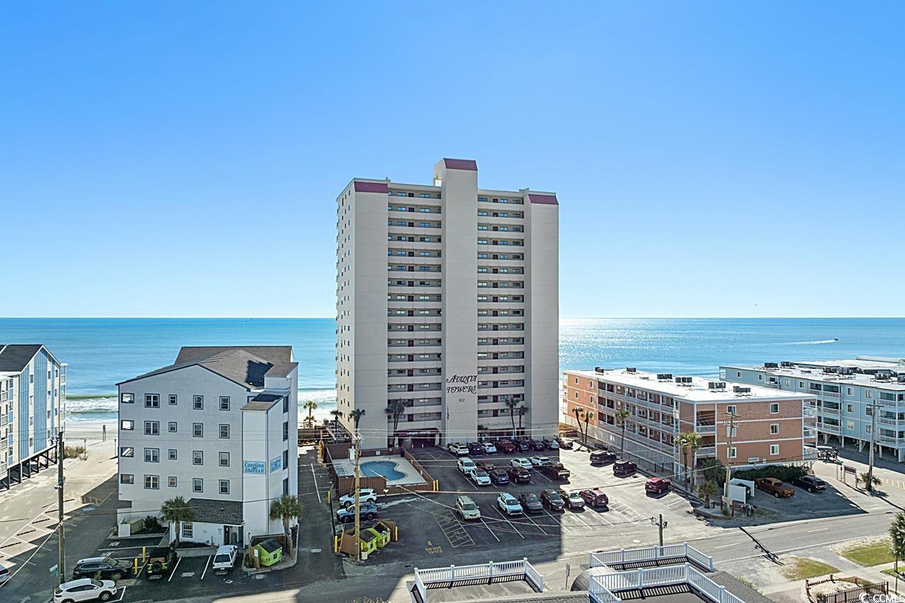 912 N Waccamaw Dr. UNIT #805 Garden City, SC 29576