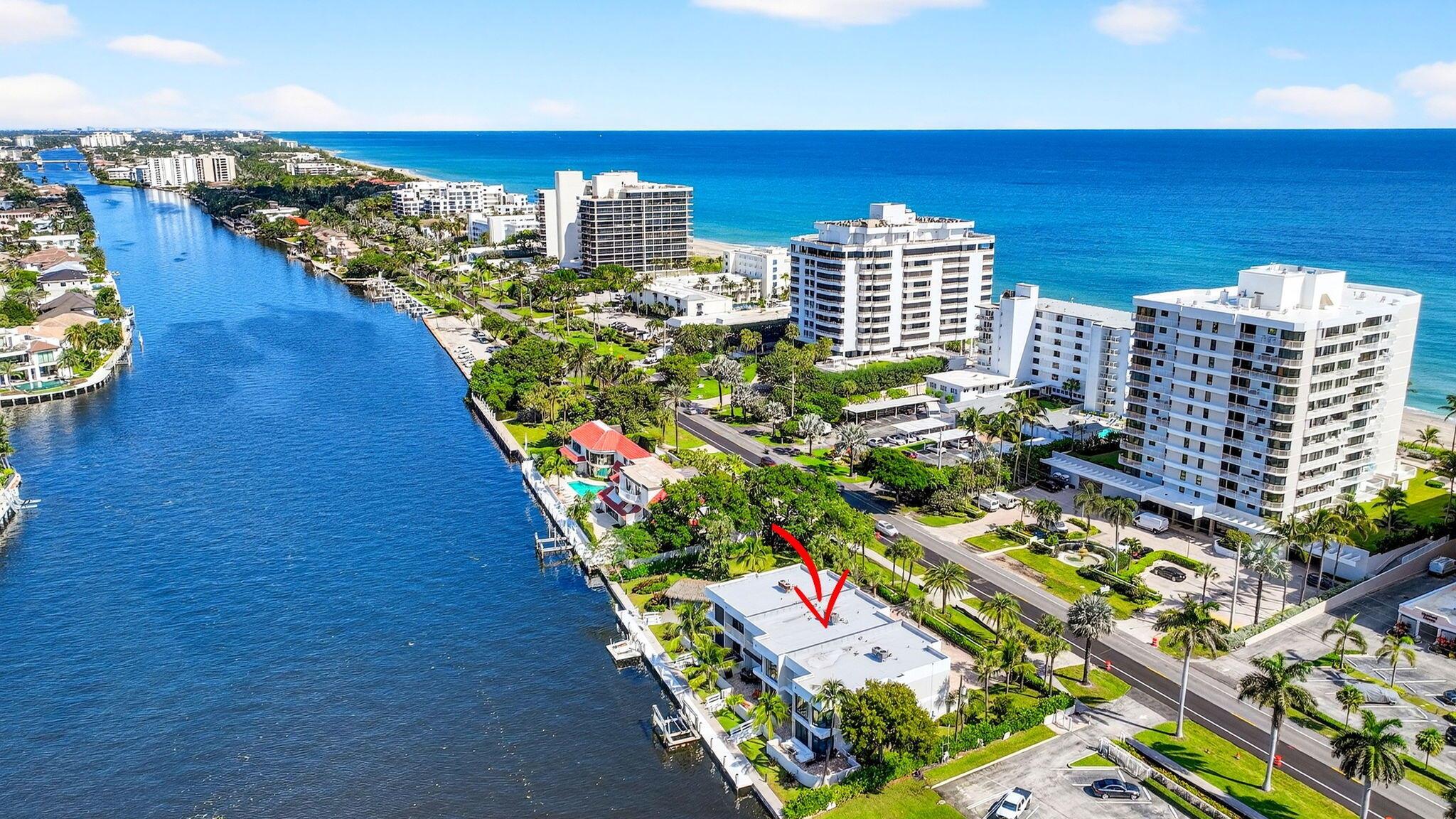 Homes for sale in Highland Beach, FL | 2914 S Ocean Boulevard S #Th2, Highland Beach, FL 33487 | MLS# R11137217