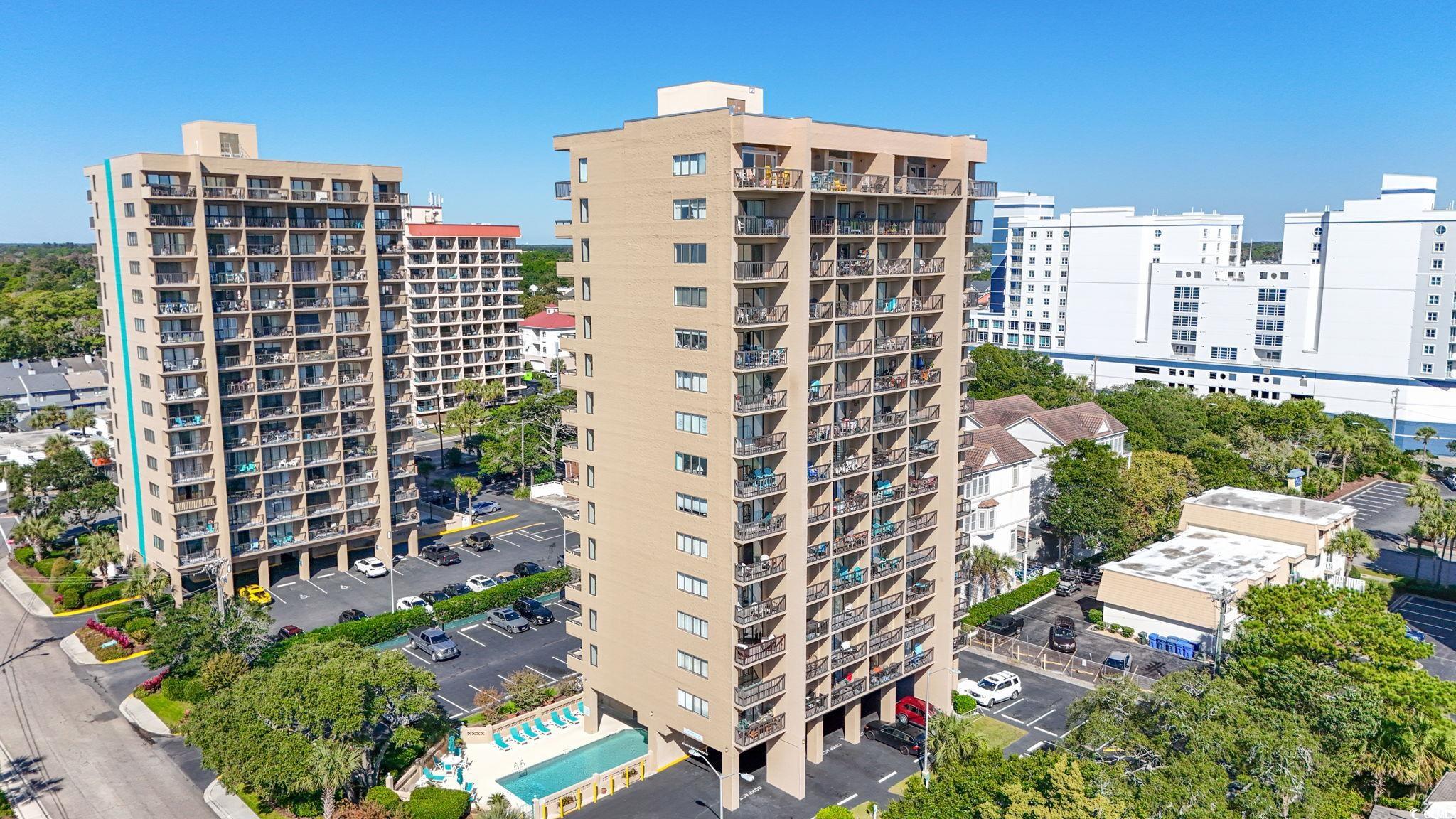210 75th Ave N UNIT 4155-PH Myrtle Beach, SC 29572