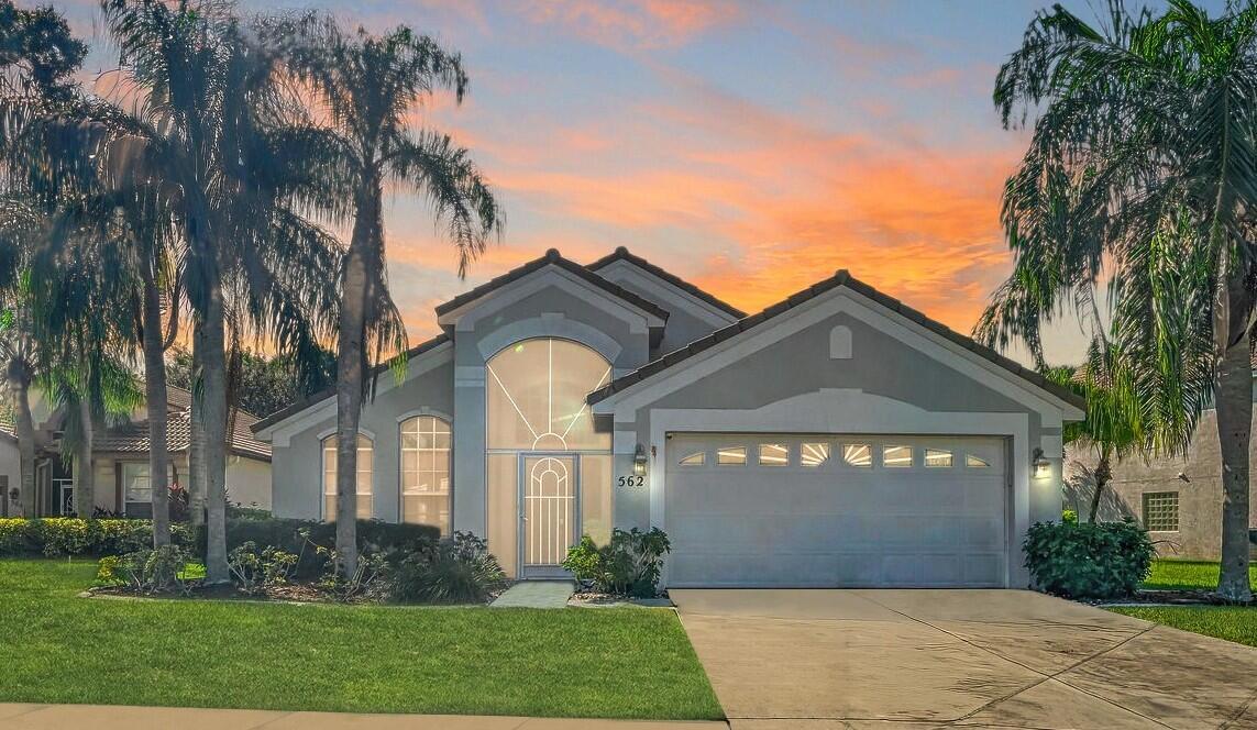 Lake Charles Phase 1A