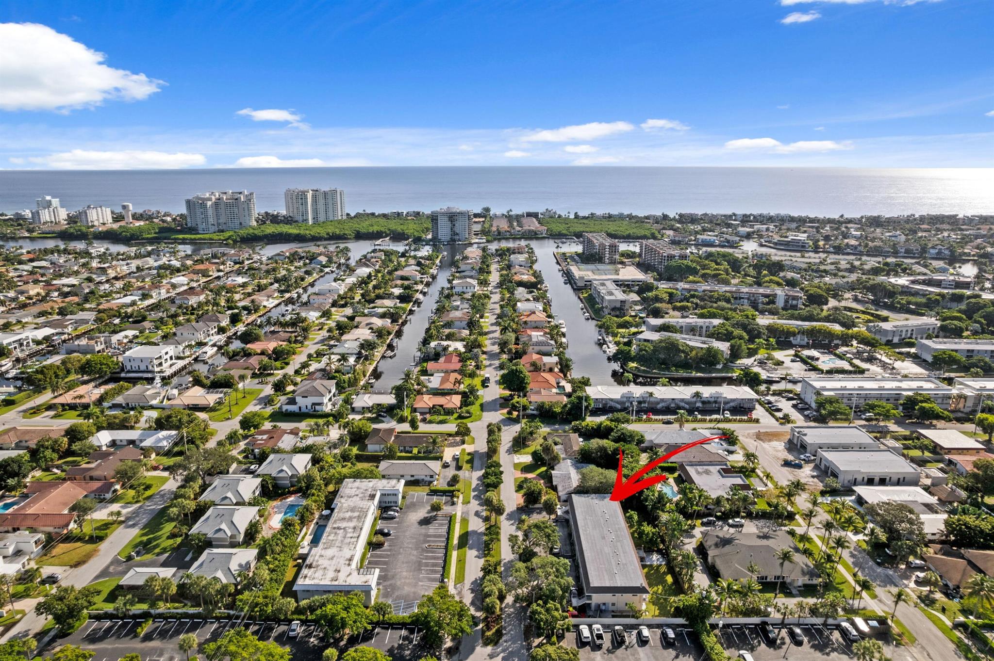 Glouchester House Condo