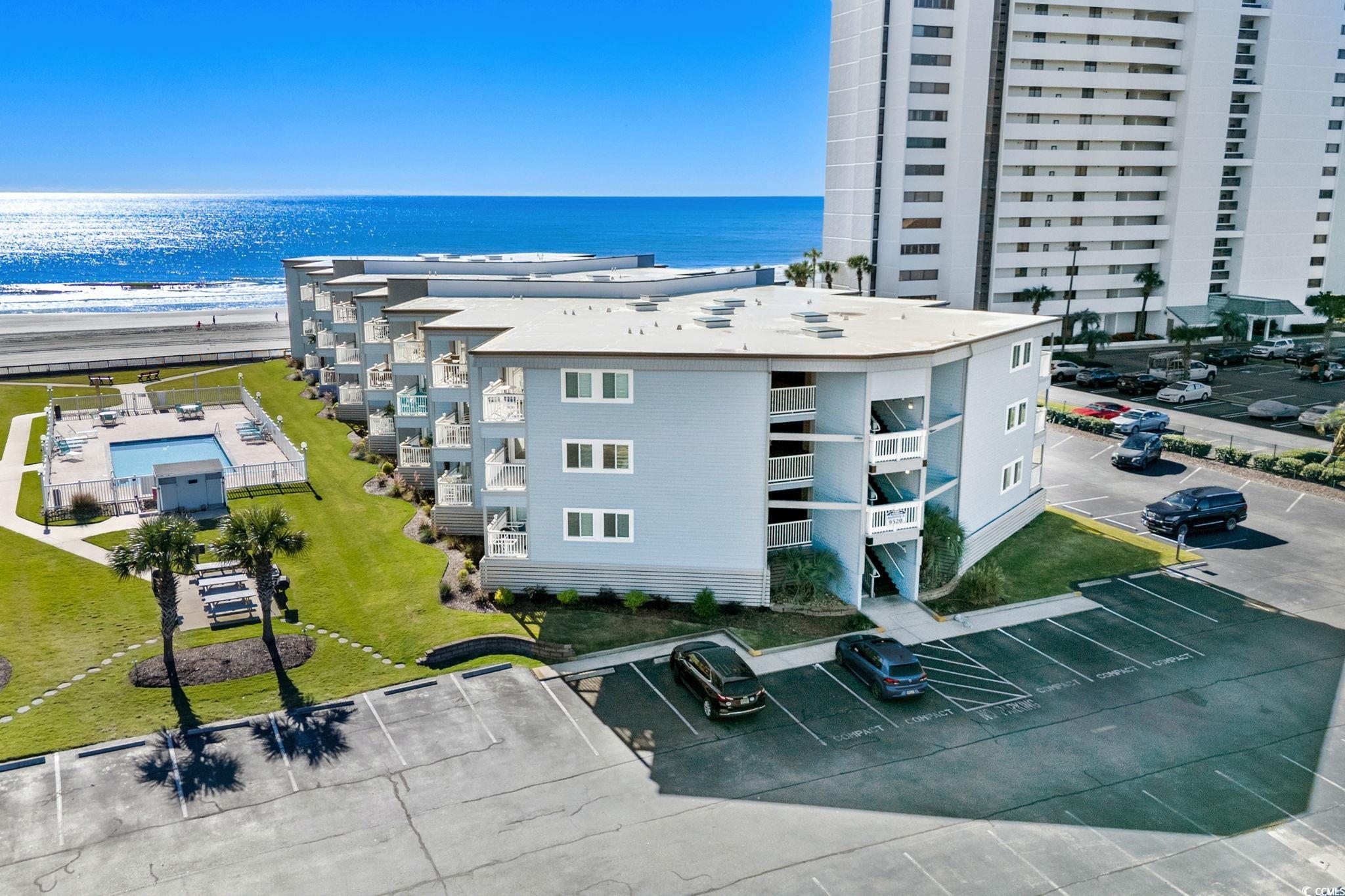 9520 Shore Dr. UNIT 3M Myrtle Beach, SC 29572