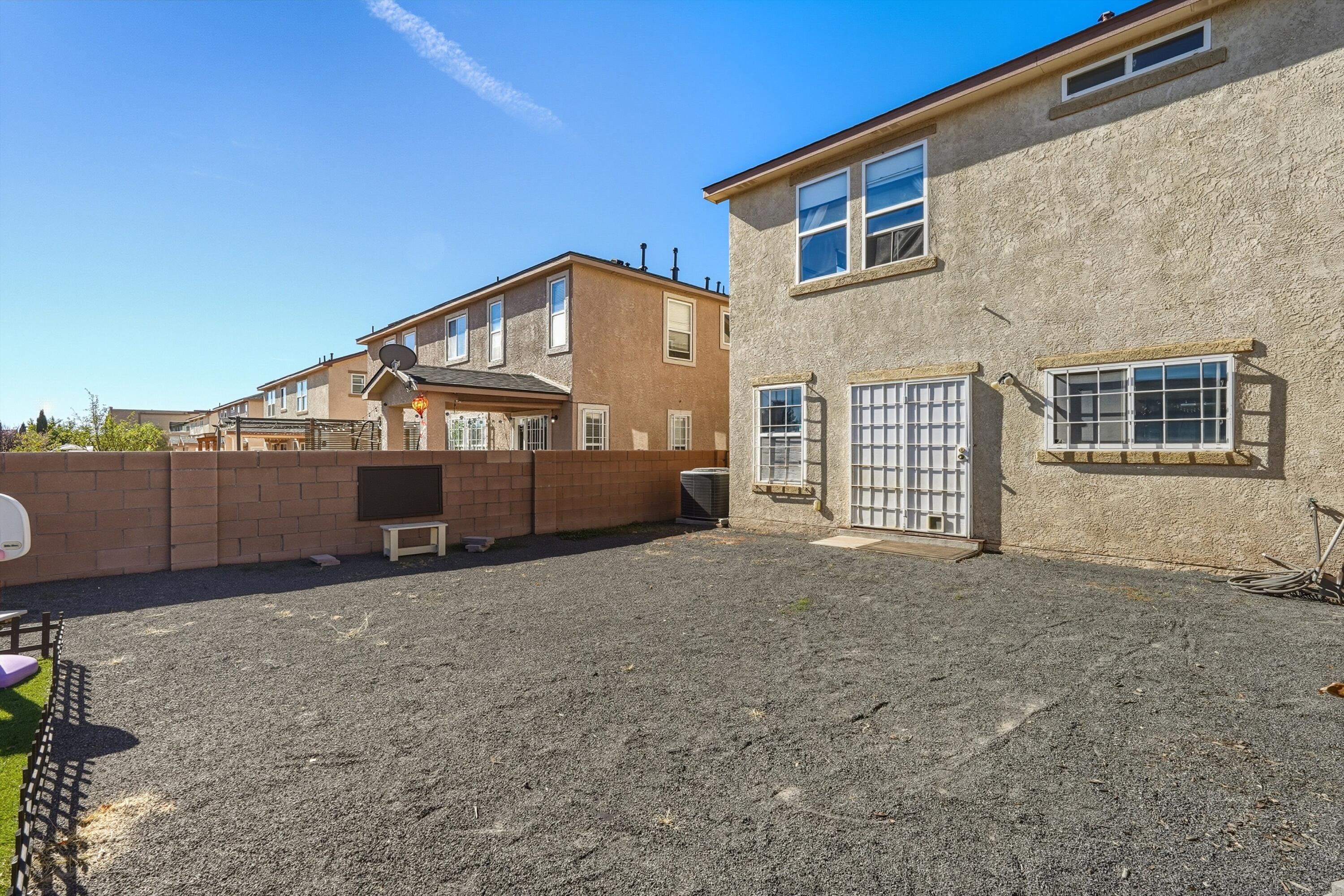 3034 Morrissey Street SW Backyard