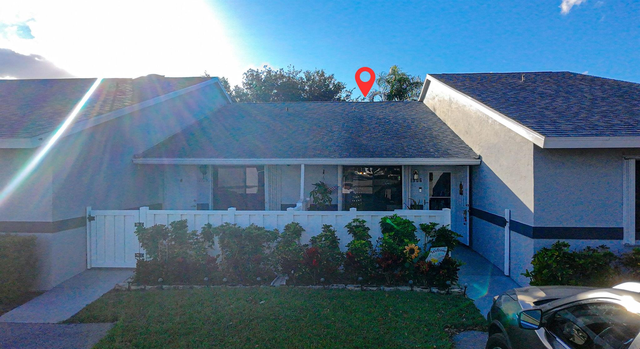 Arbours Of The Palm Beach