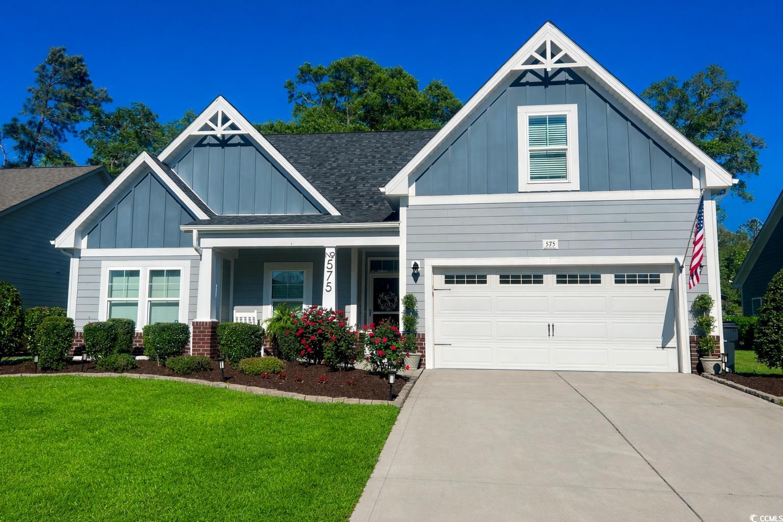 575 Shaftesbury Ln. Conway, SC 29526