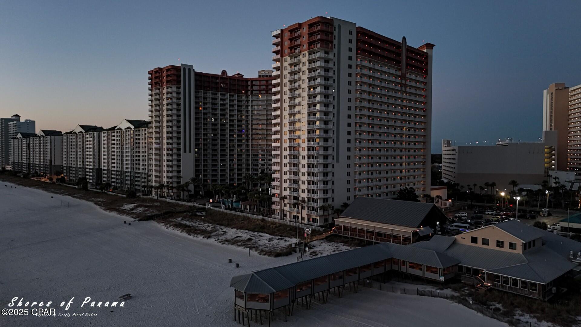 Details for 9900 Thomas Drive 2114, Panama City, FL 32408