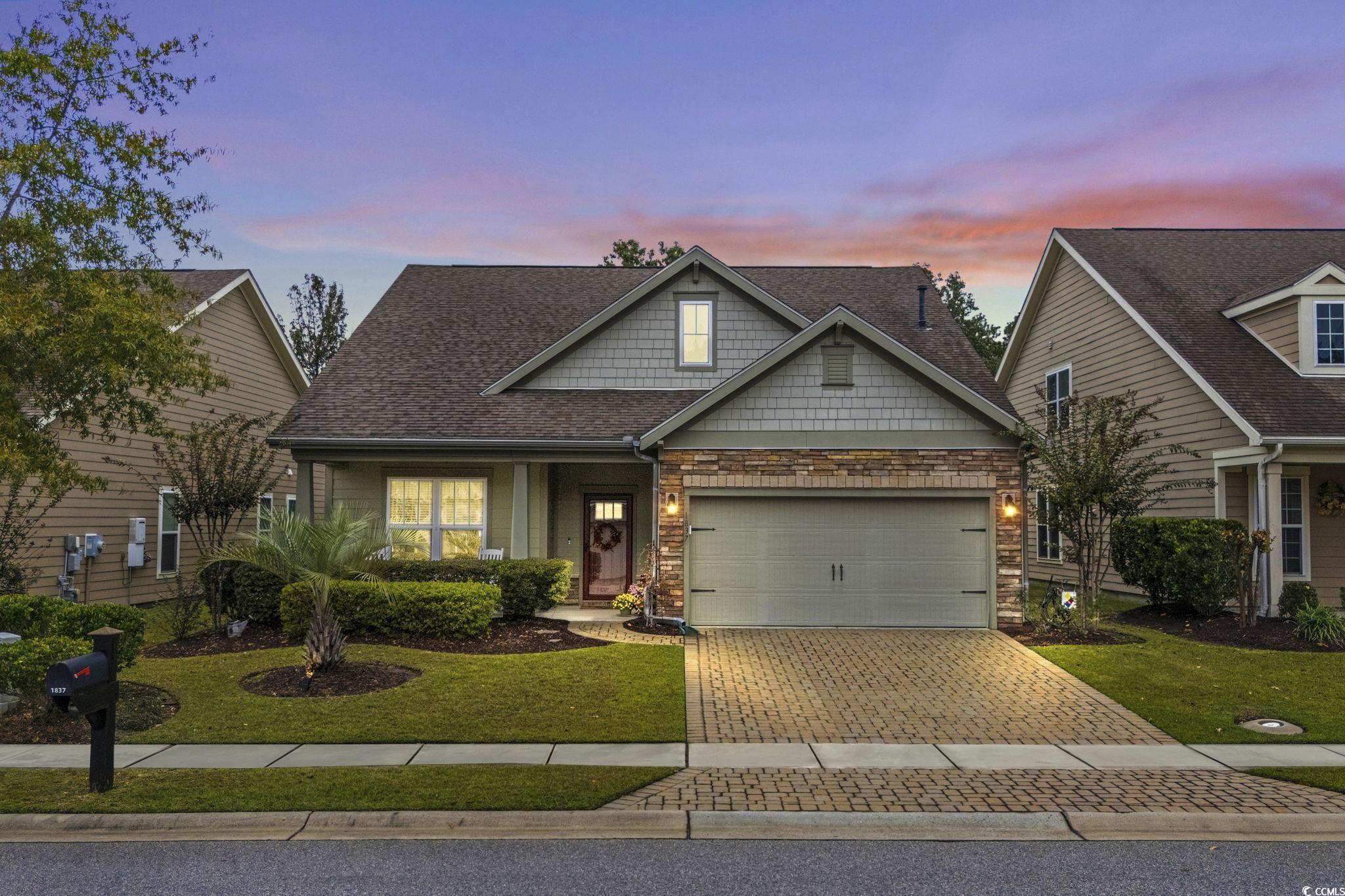 1837 Orchard Dr. Myrtle Beach, SC 29577