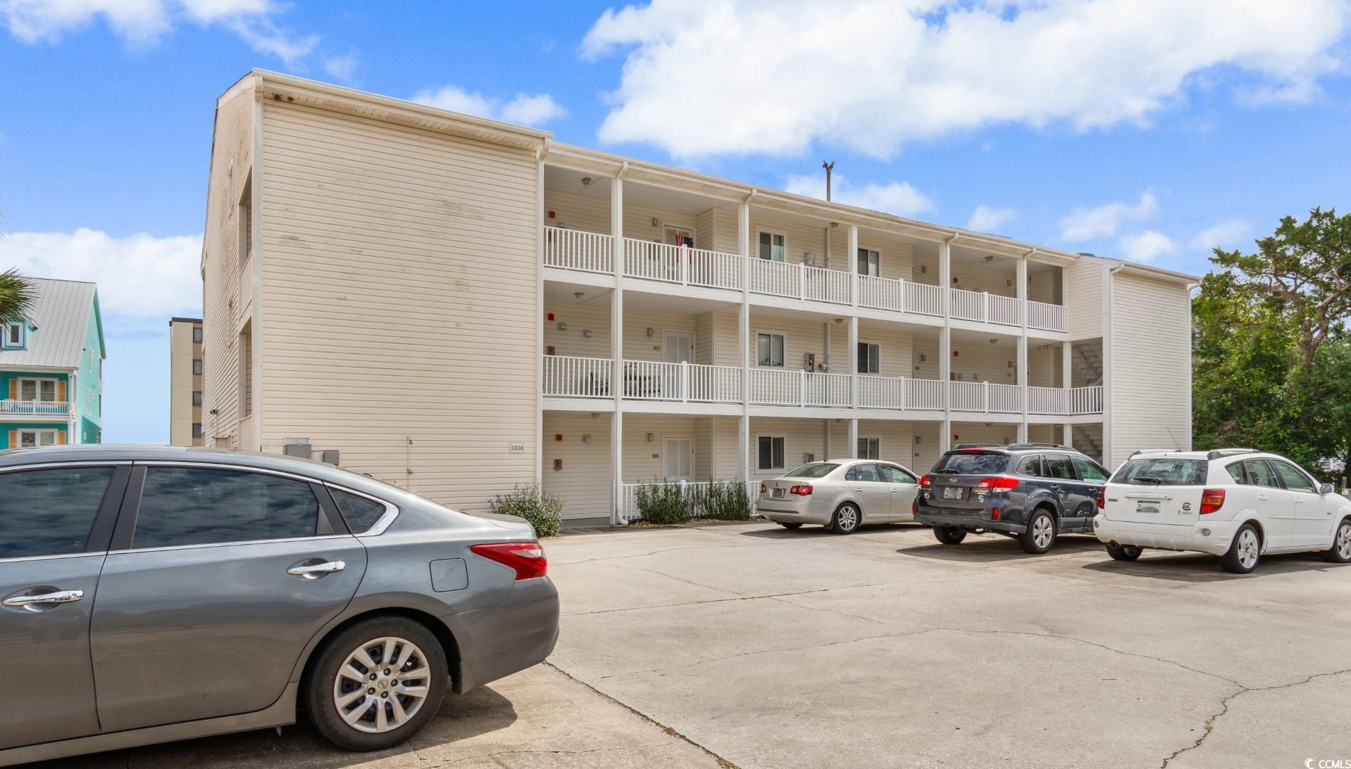 3308 S Ocean Blvd. UNIT 2-A North Myrtle Beach, SC 29582
