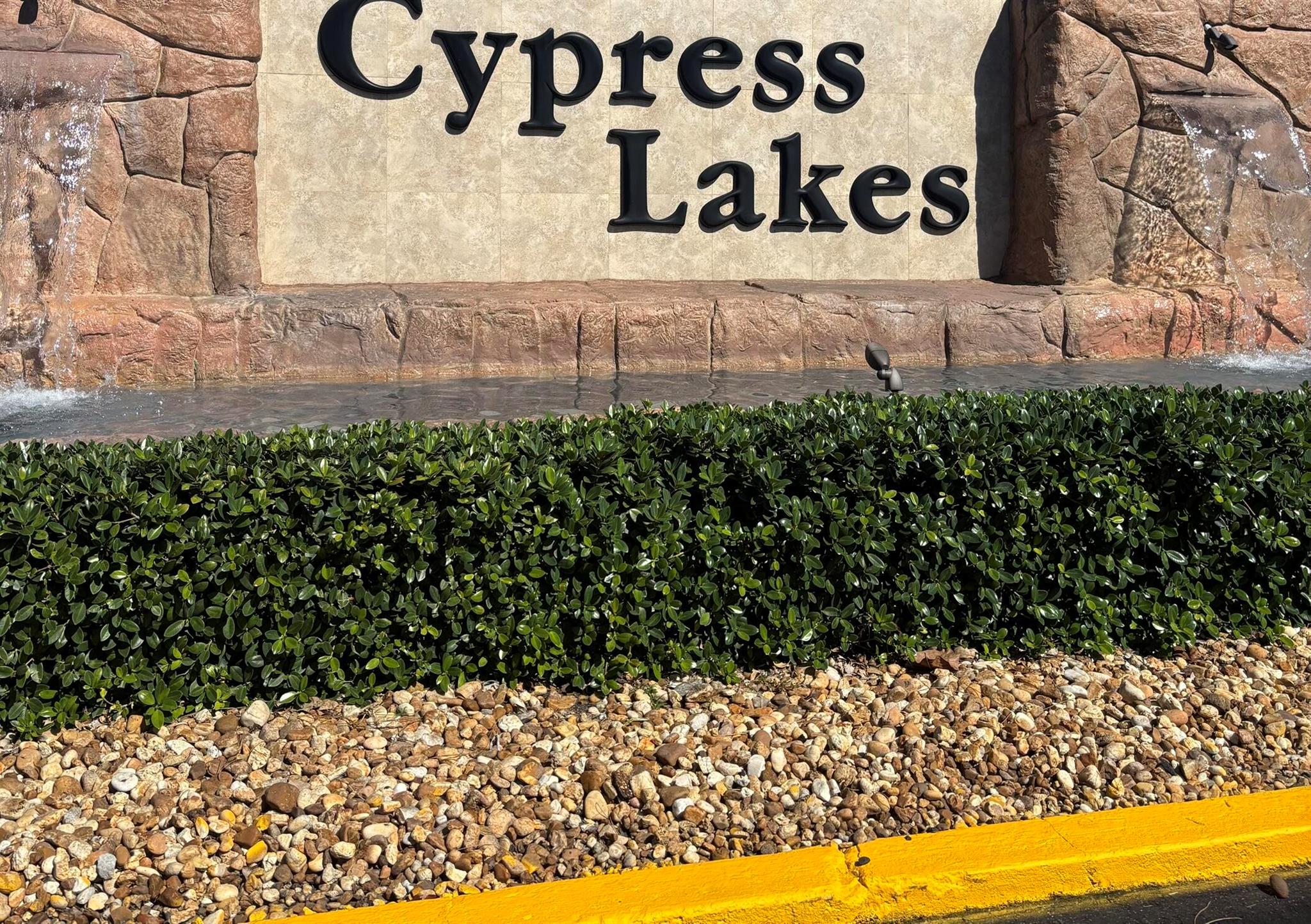 Cypress Trail Condo