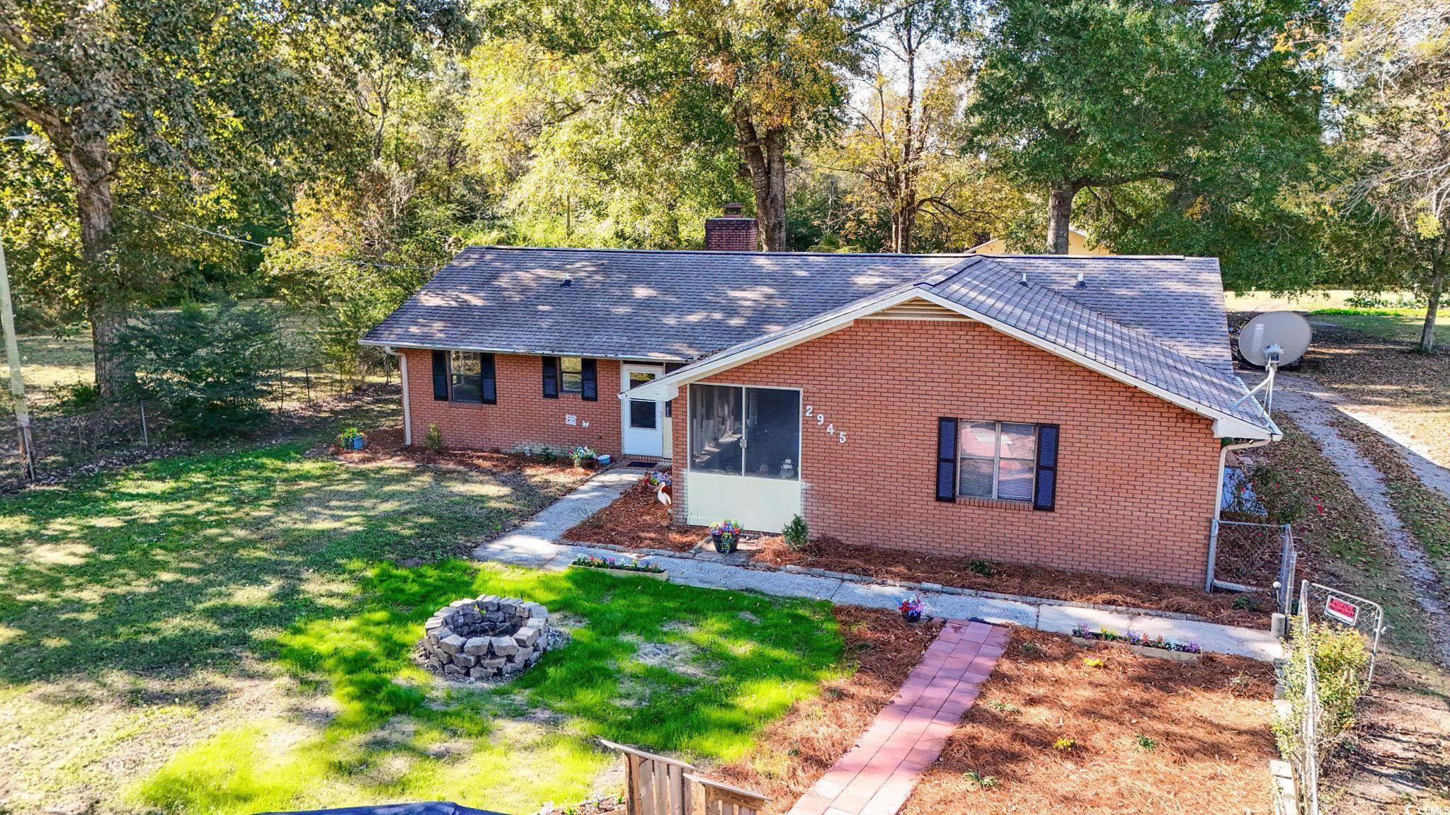 2945 Old Railroad Rd. Conway, SC 29527