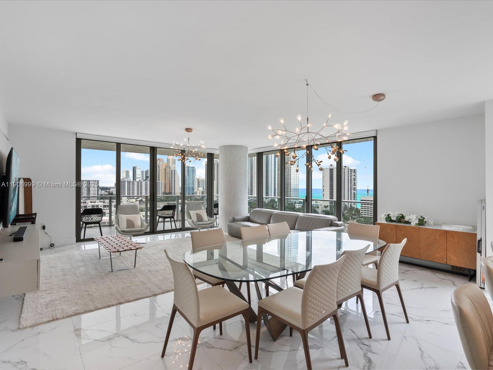 Condo for Rent in Sunny Isles Beach, FL