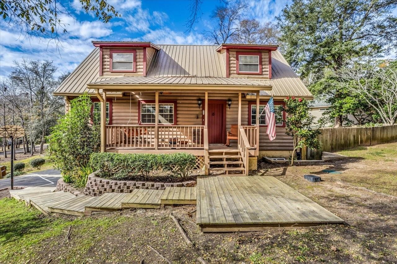 1724  BROKEN BOW TRAIL Trail , Tallahassee, FL, 