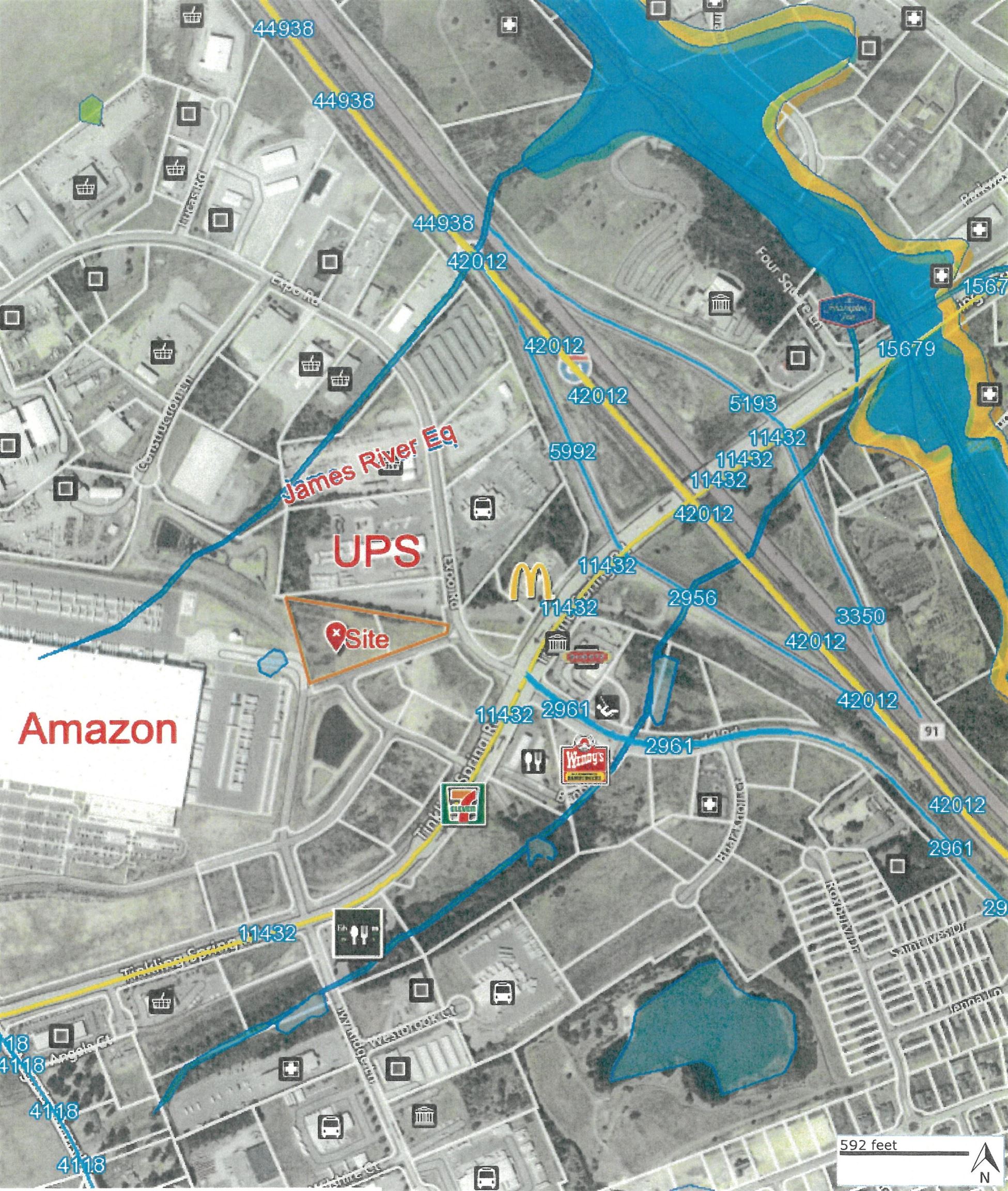 TBD EXPO RD exterior