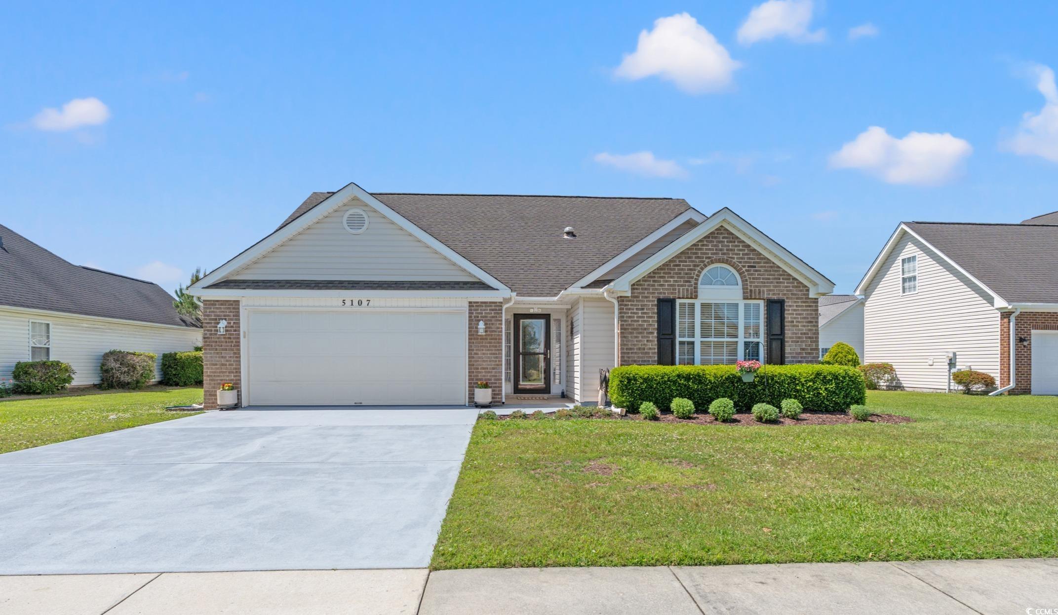 5107 Capulet Circle Myrtle Beach, SC 29588