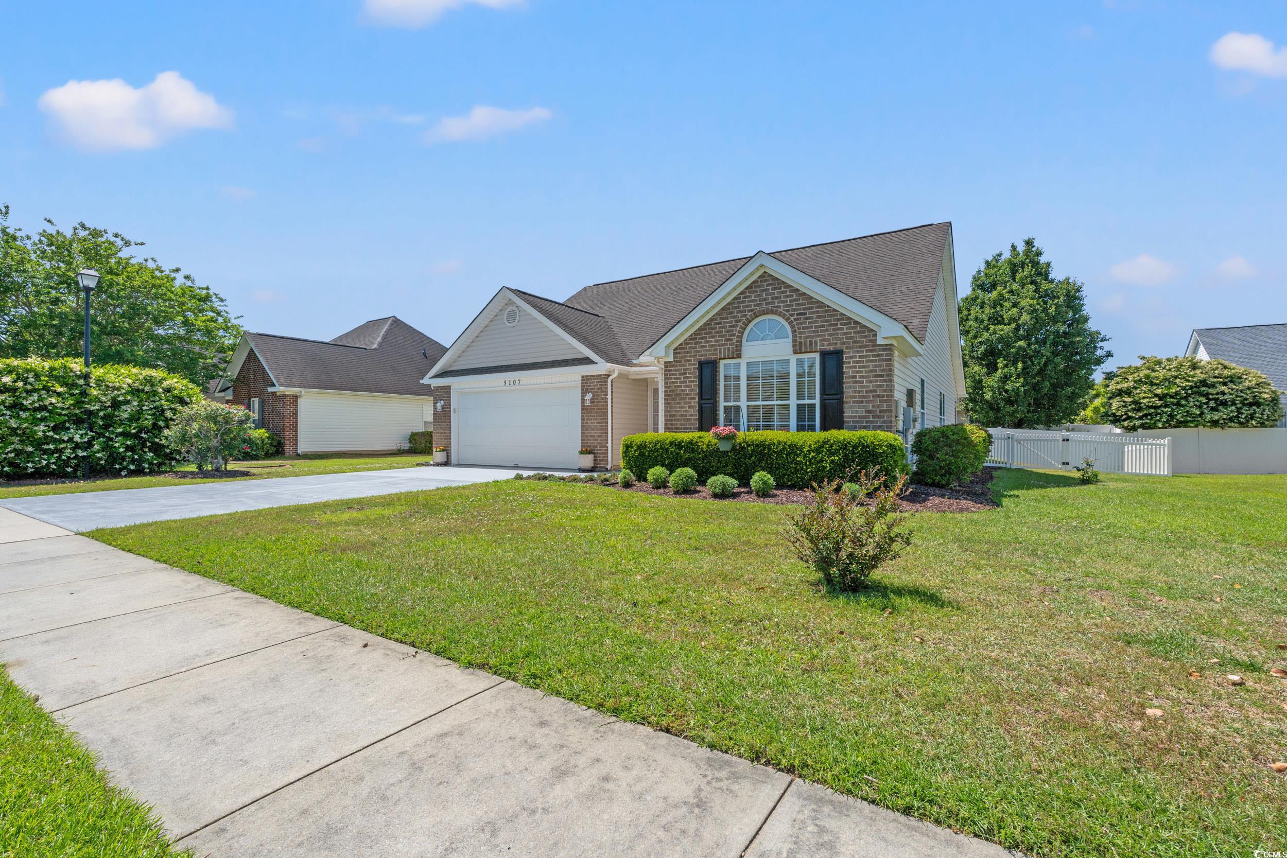 5107 Capulet Circle Myrtle Beach, SC 29588